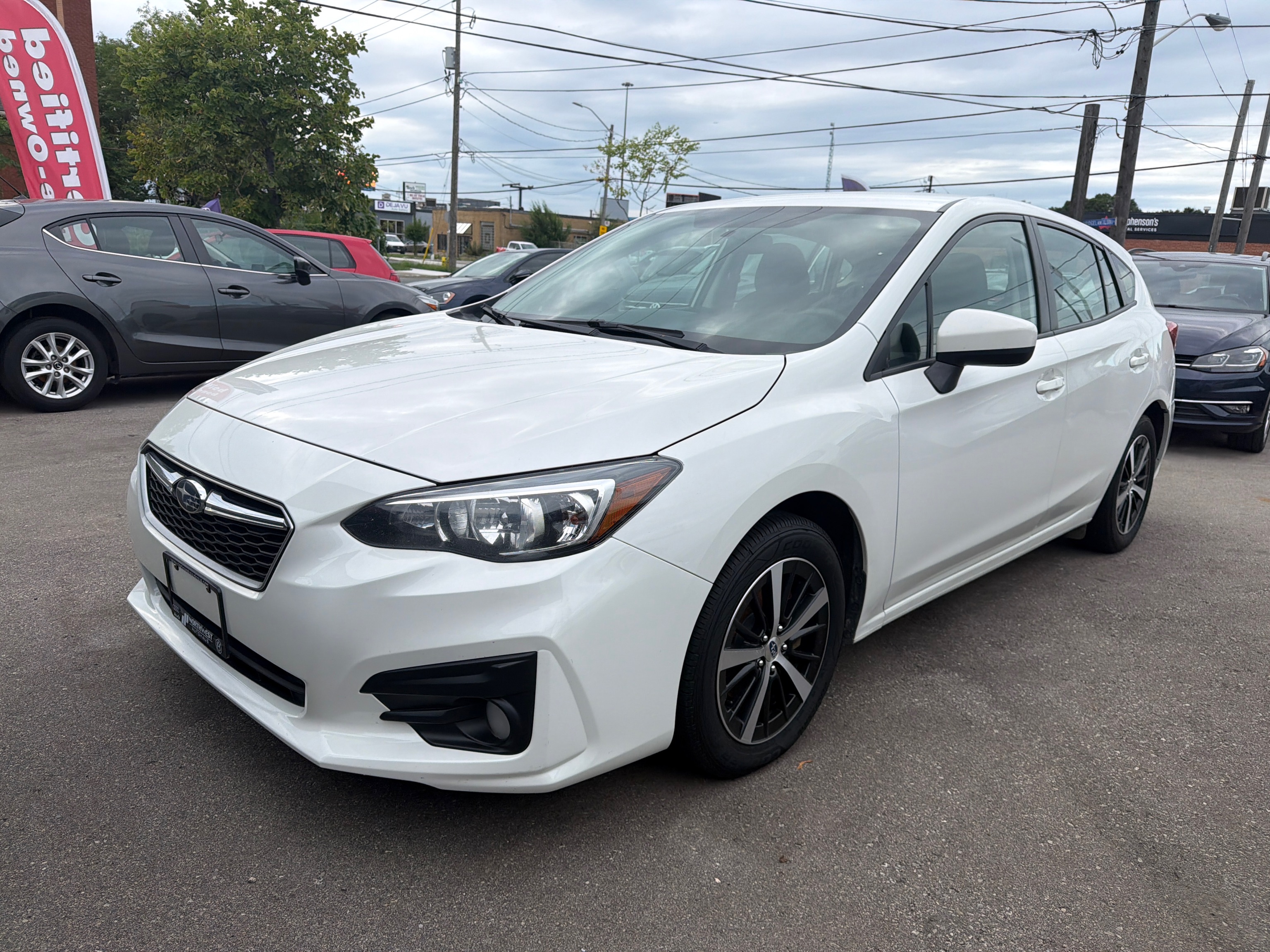 2019 Subaru Impreza