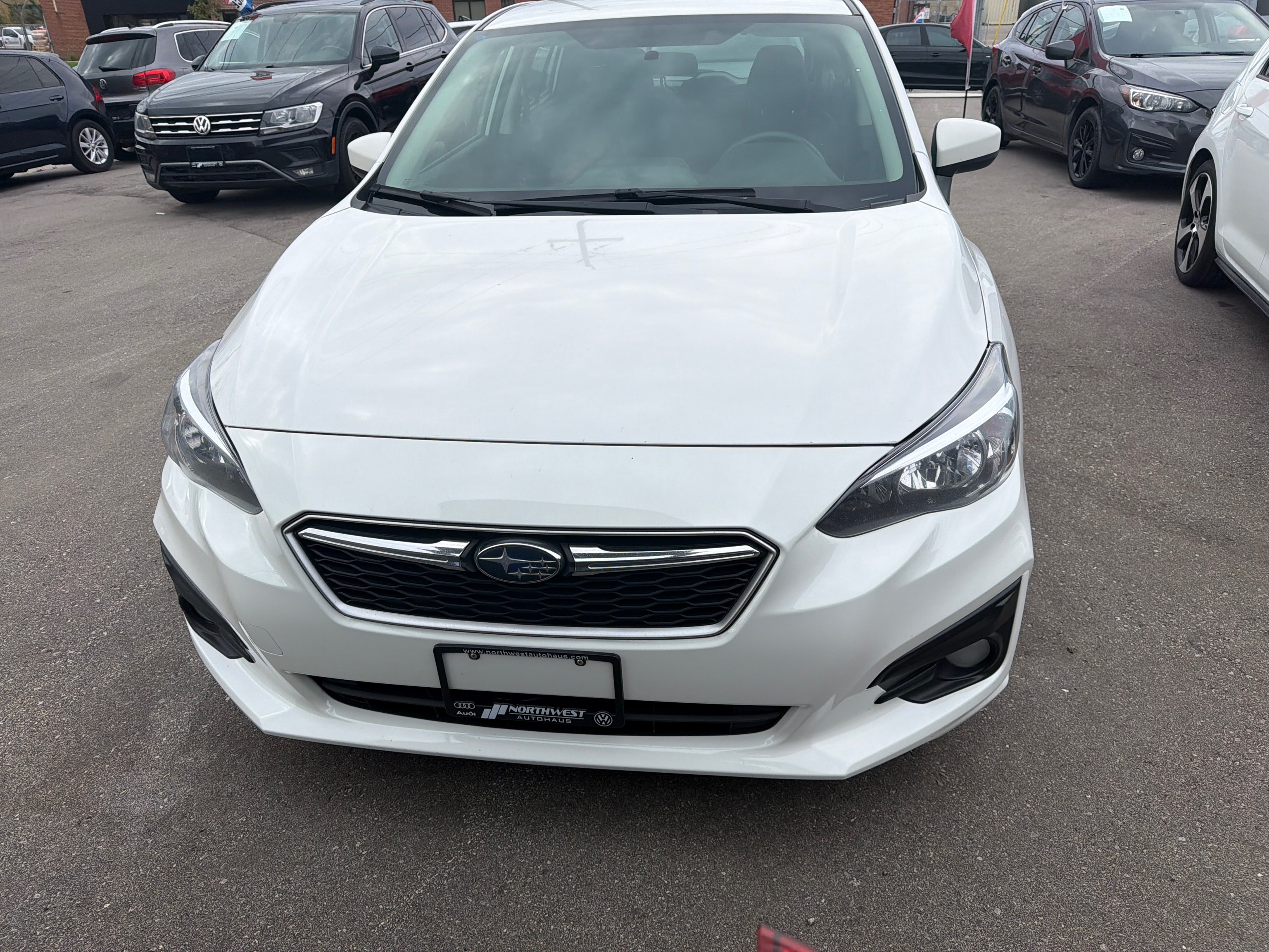 2019 Subaru Impreza
