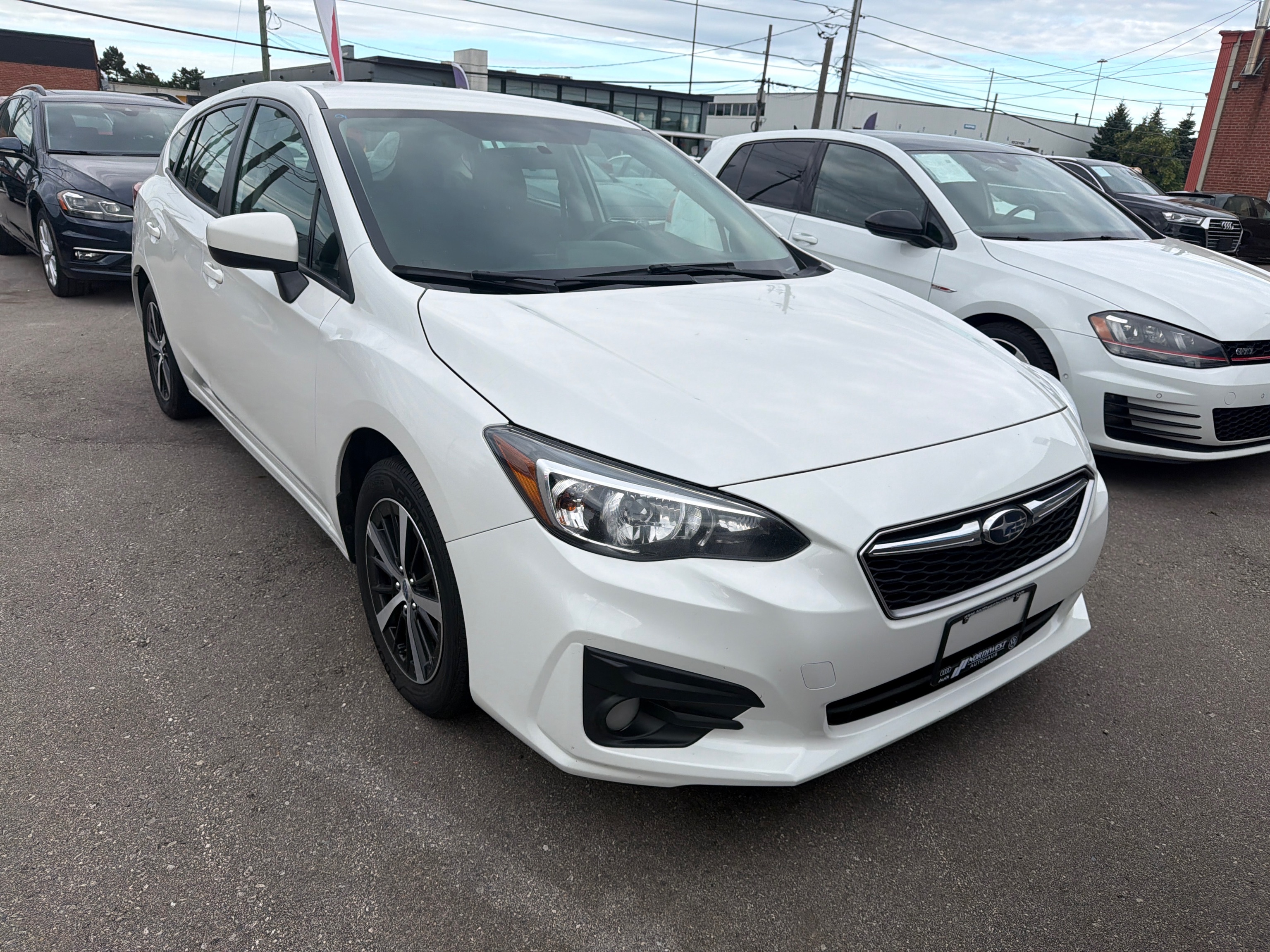 2019 Subaru Impreza