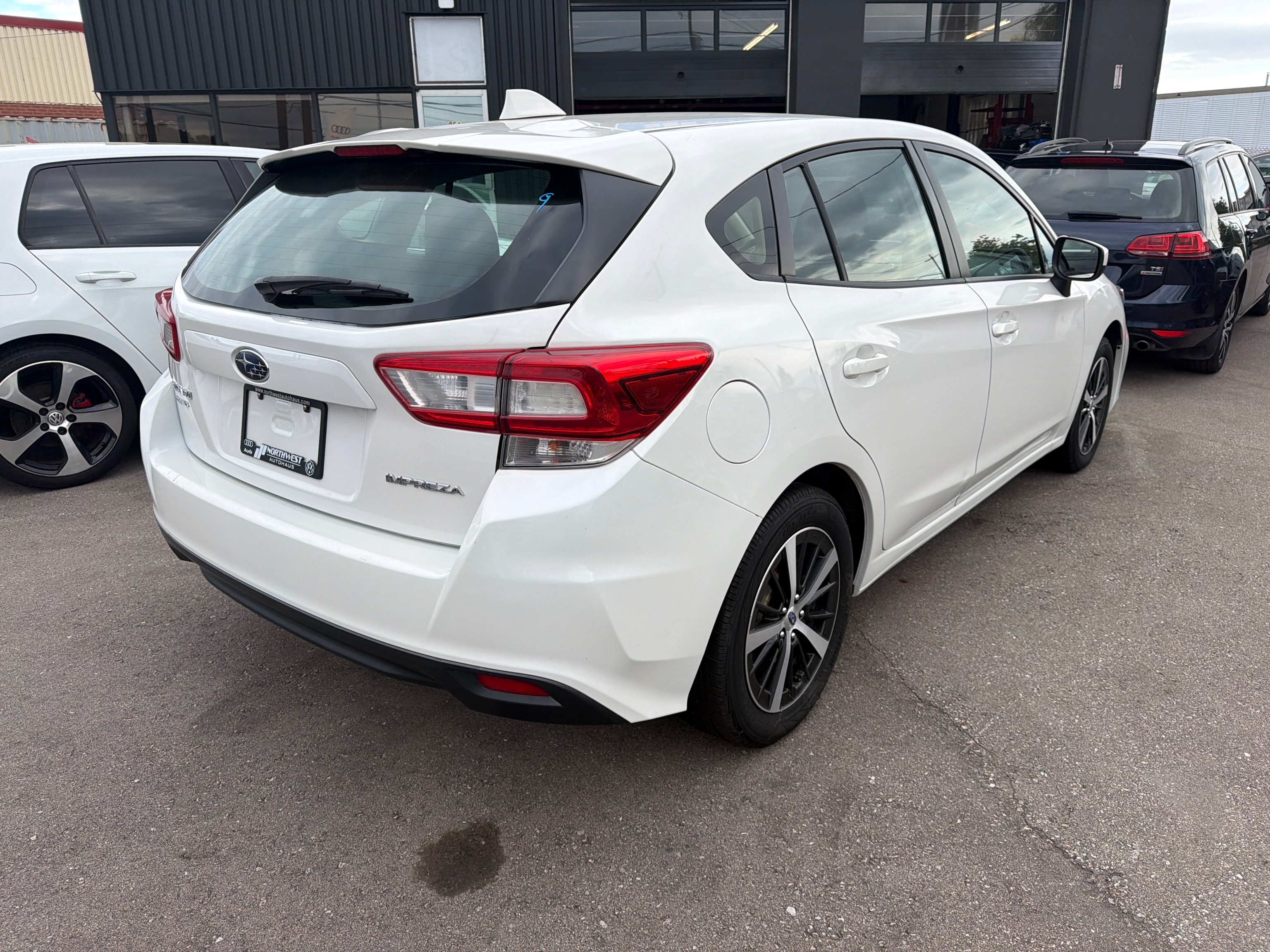 2019 Subaru Impreza