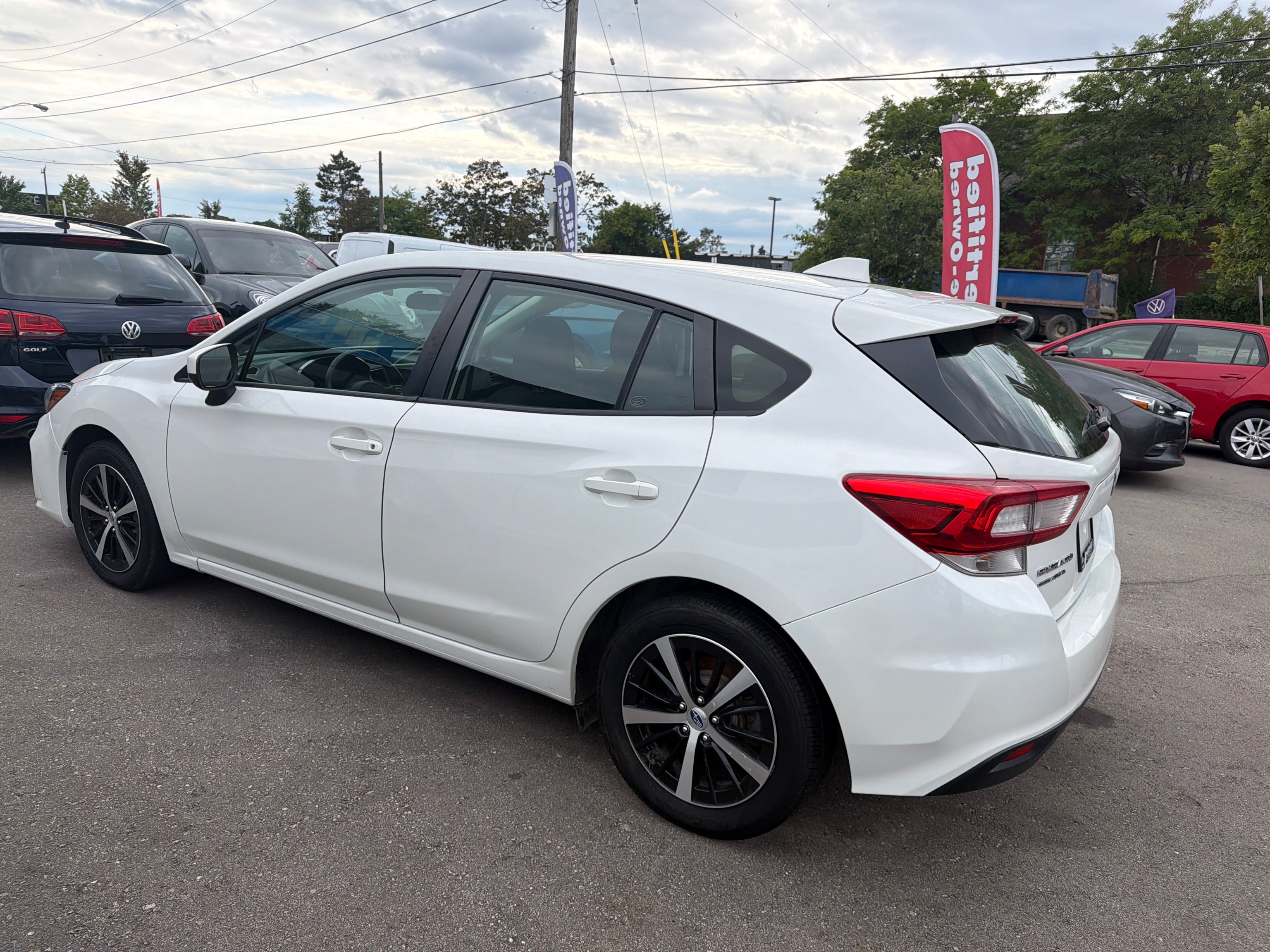 2019 Subaru Impreza