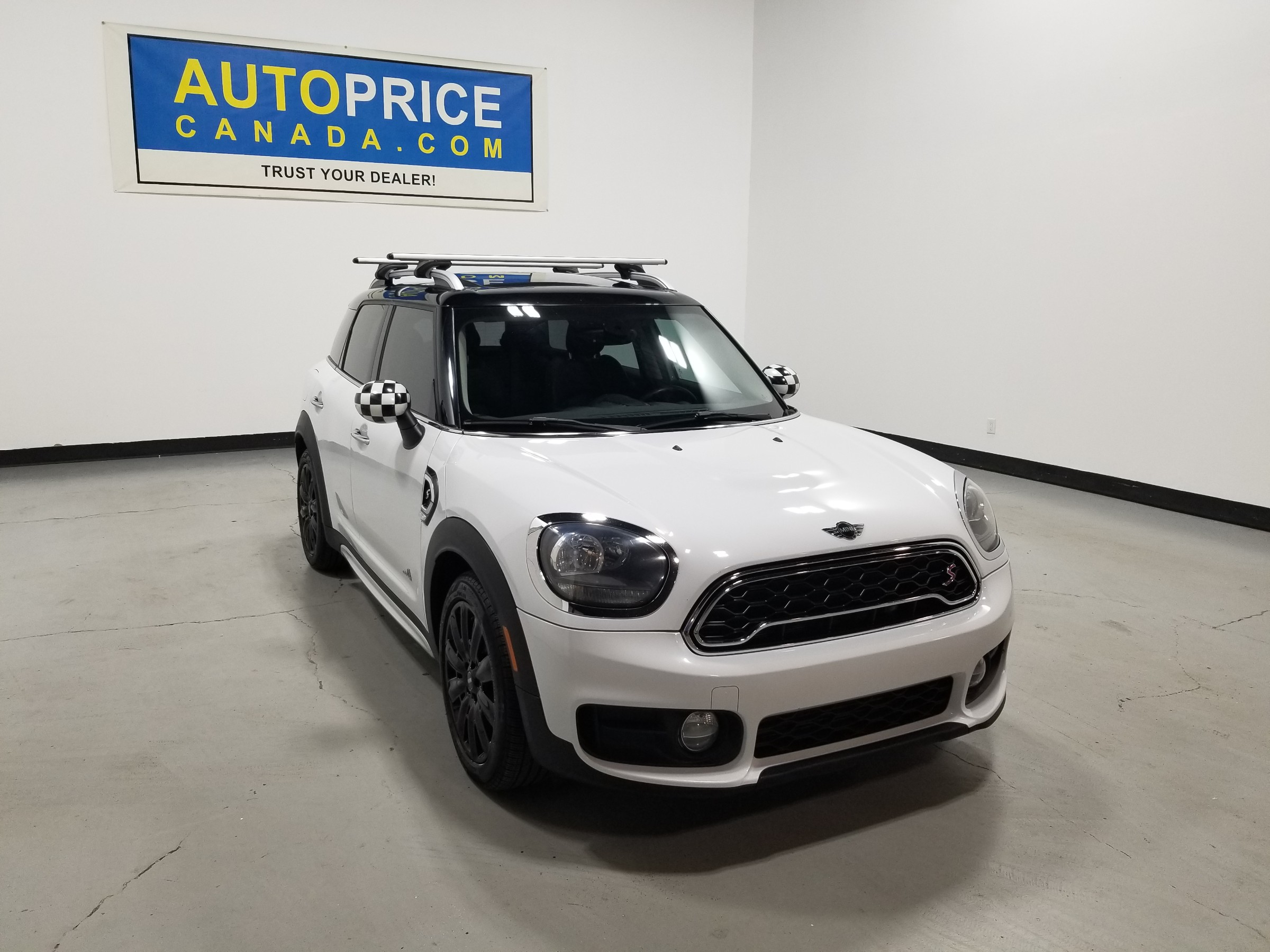 2018 MINI Countryman