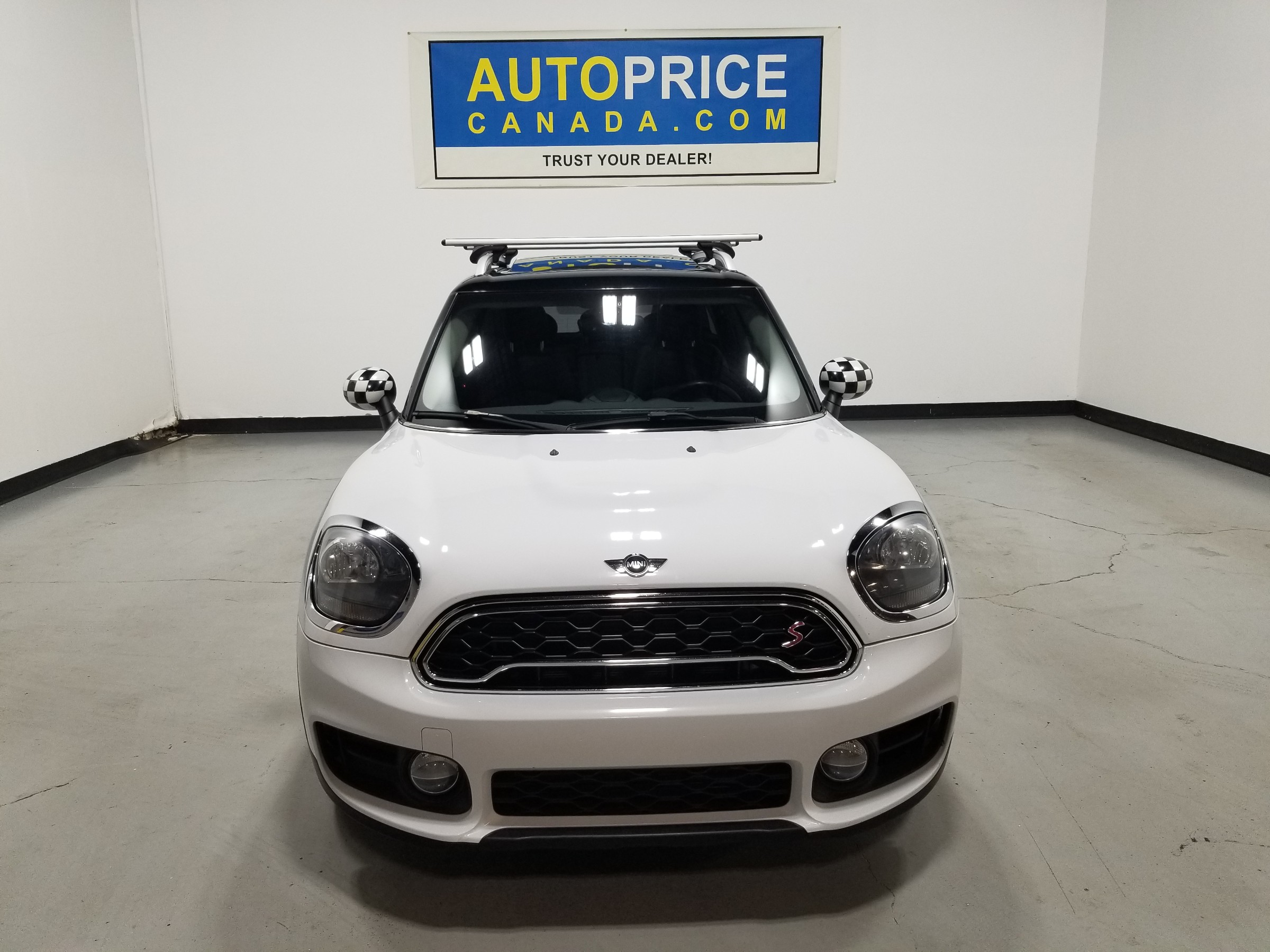 2018 MINI Countryman