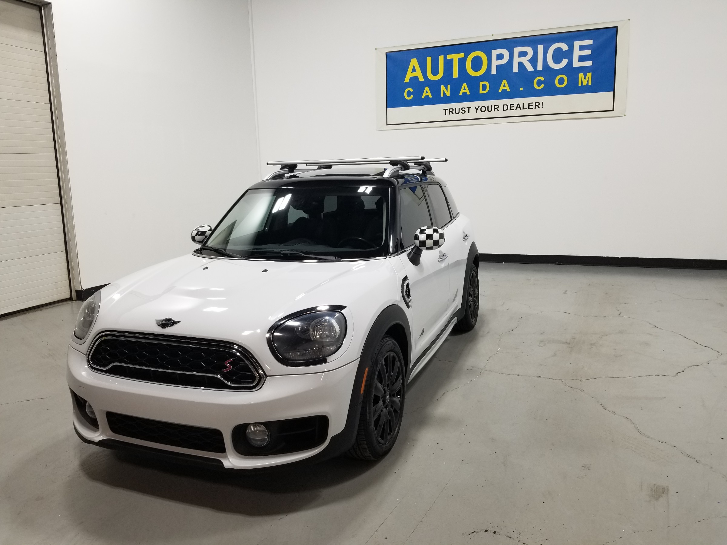 2018 MINI Countryman