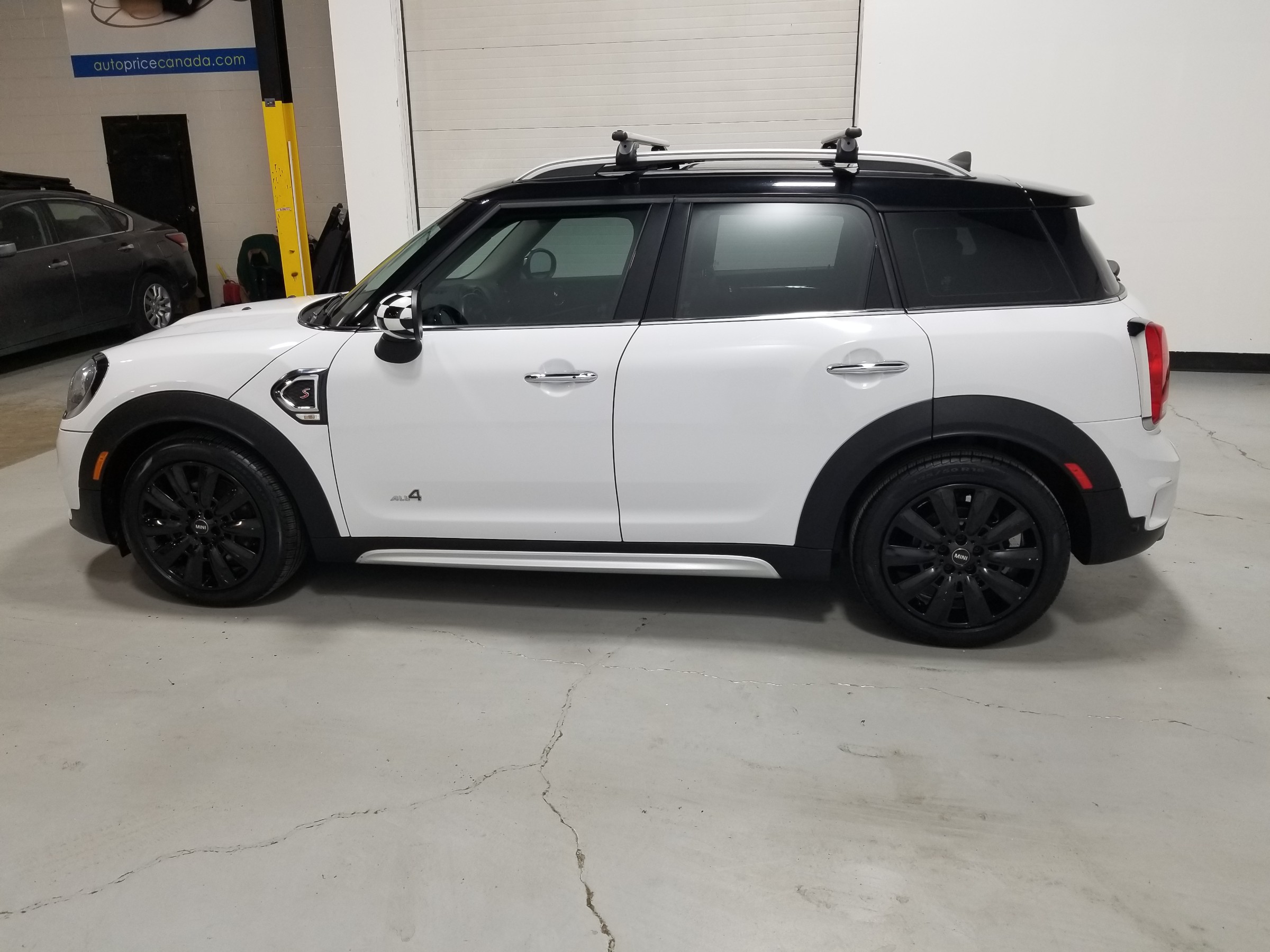 2018 MINI Countryman