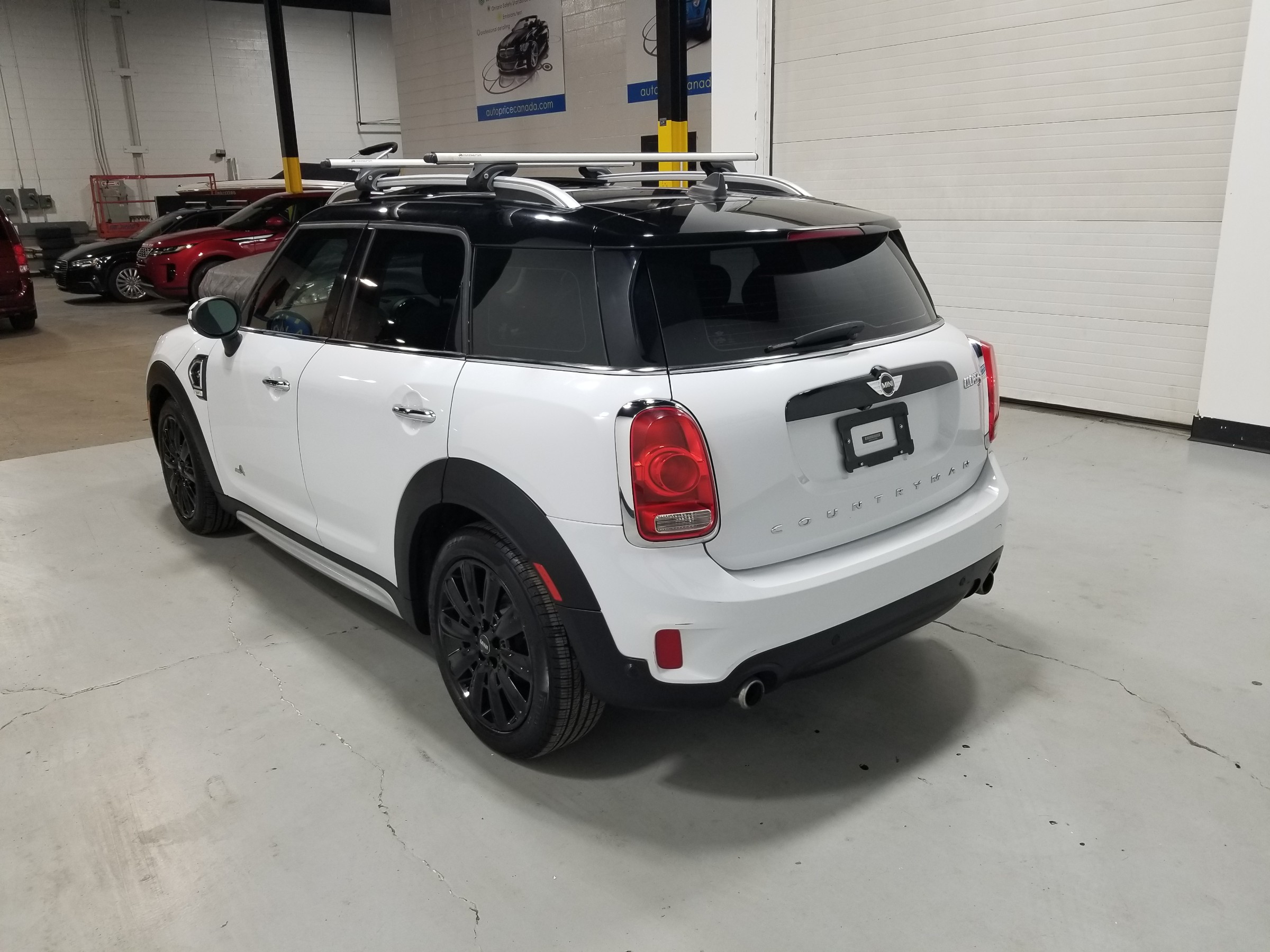 2018 MINI Countryman