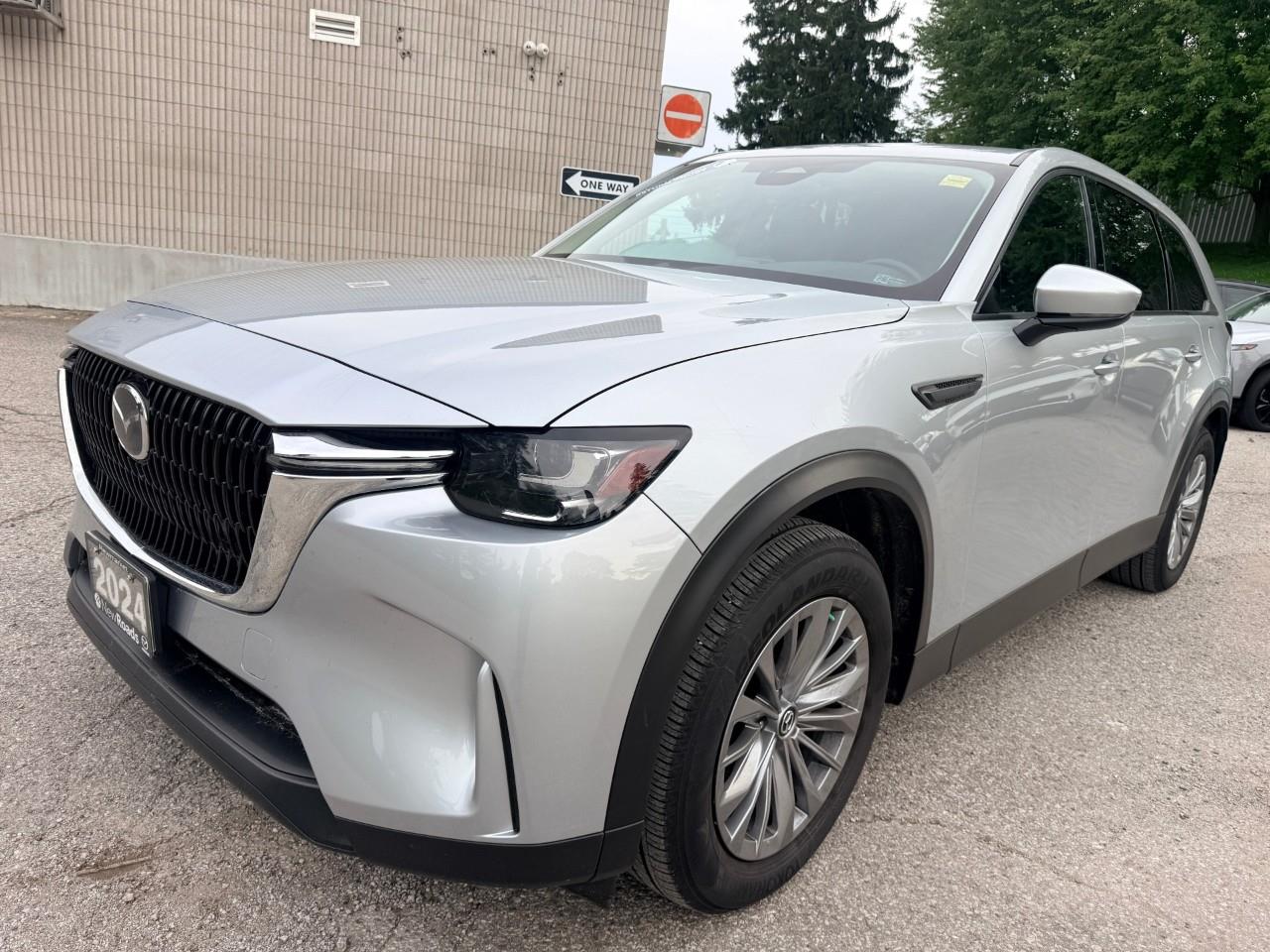 2024 Mazda CX-90 MHEV