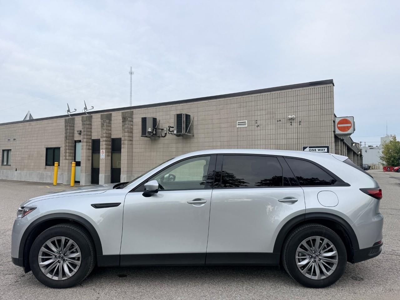 2024 Mazda CX-90 MHEV