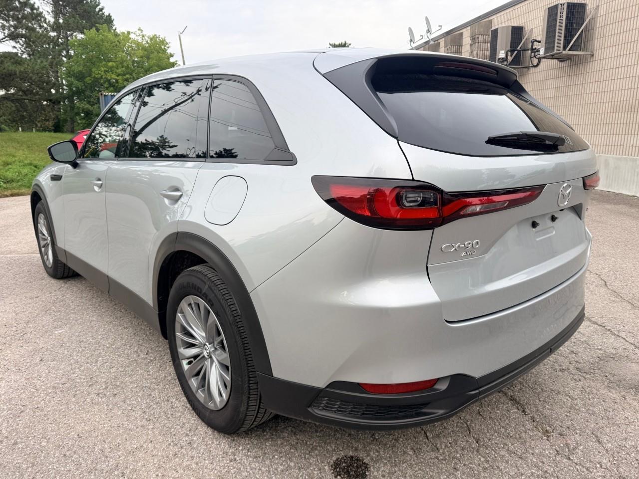 2024 Mazda CX-90 MHEV