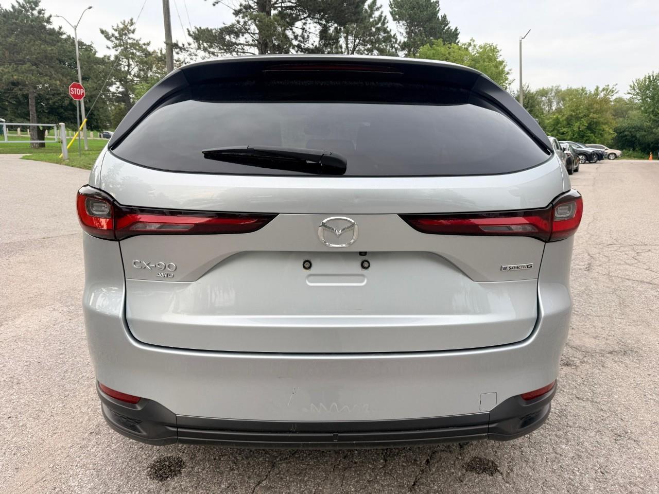 2024 Mazda CX-90 MHEV