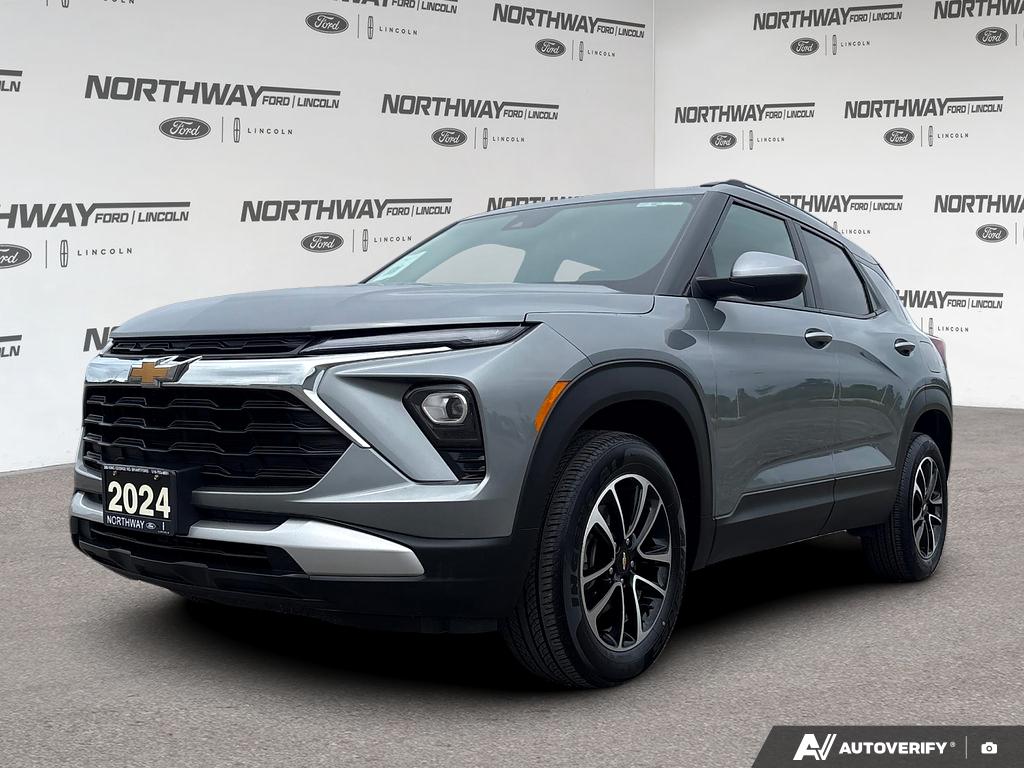 2024 Chevrolet TrailBlazer
