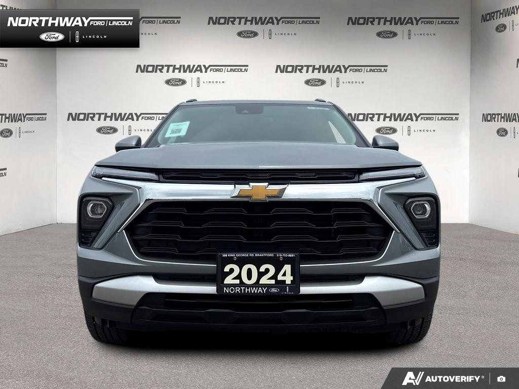 2024 Chevrolet TrailBlazer