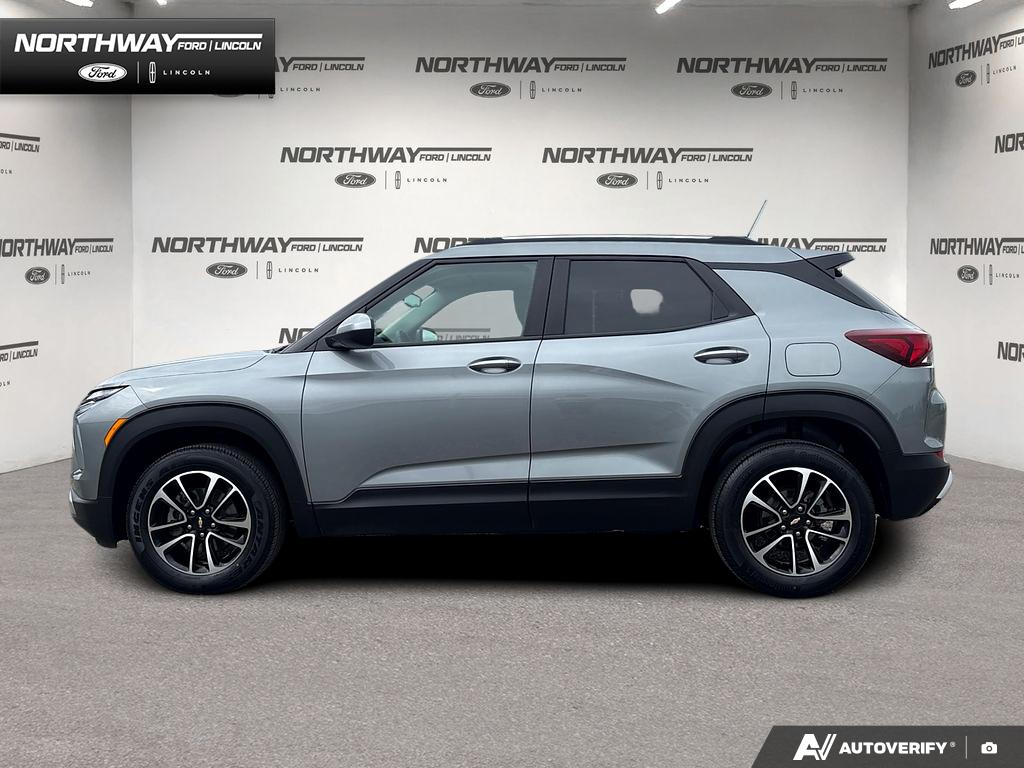 2024 Chevrolet TrailBlazer