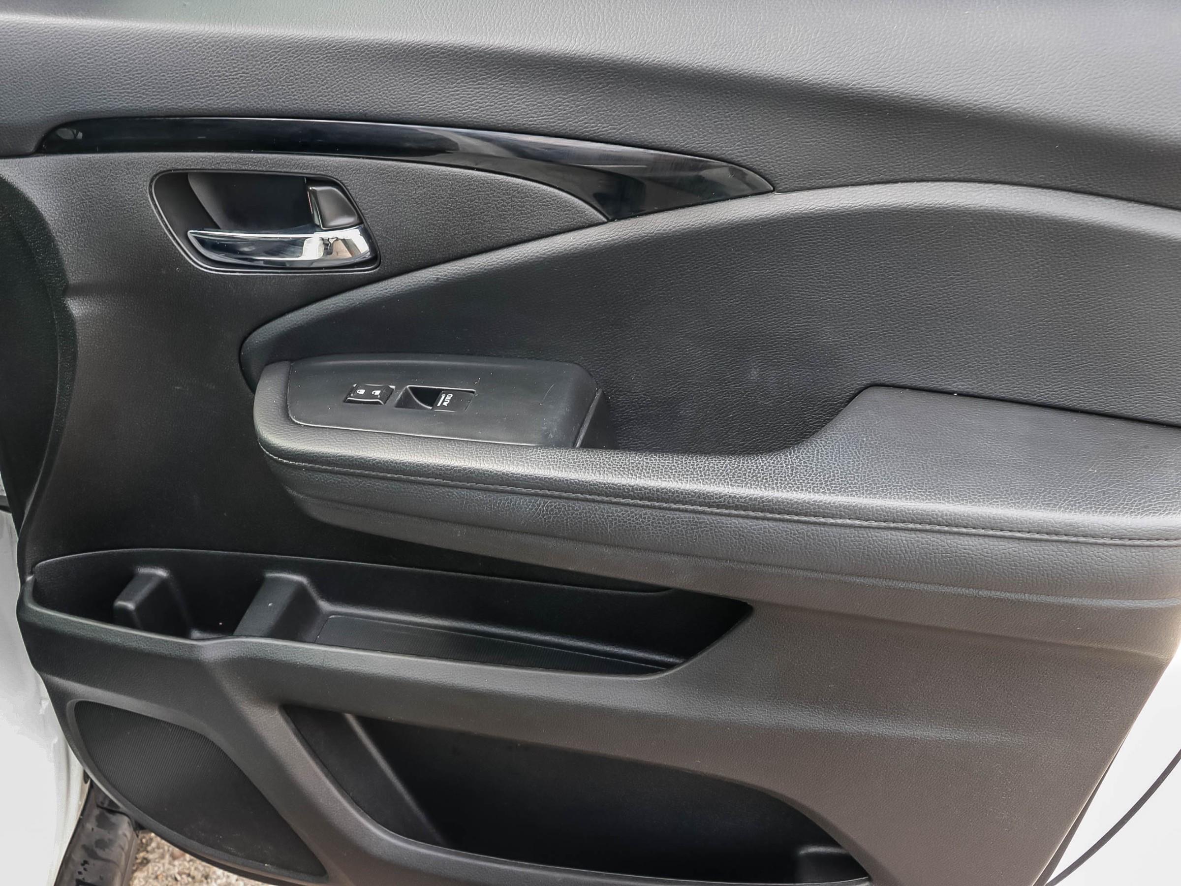 2021 Honda Passport
