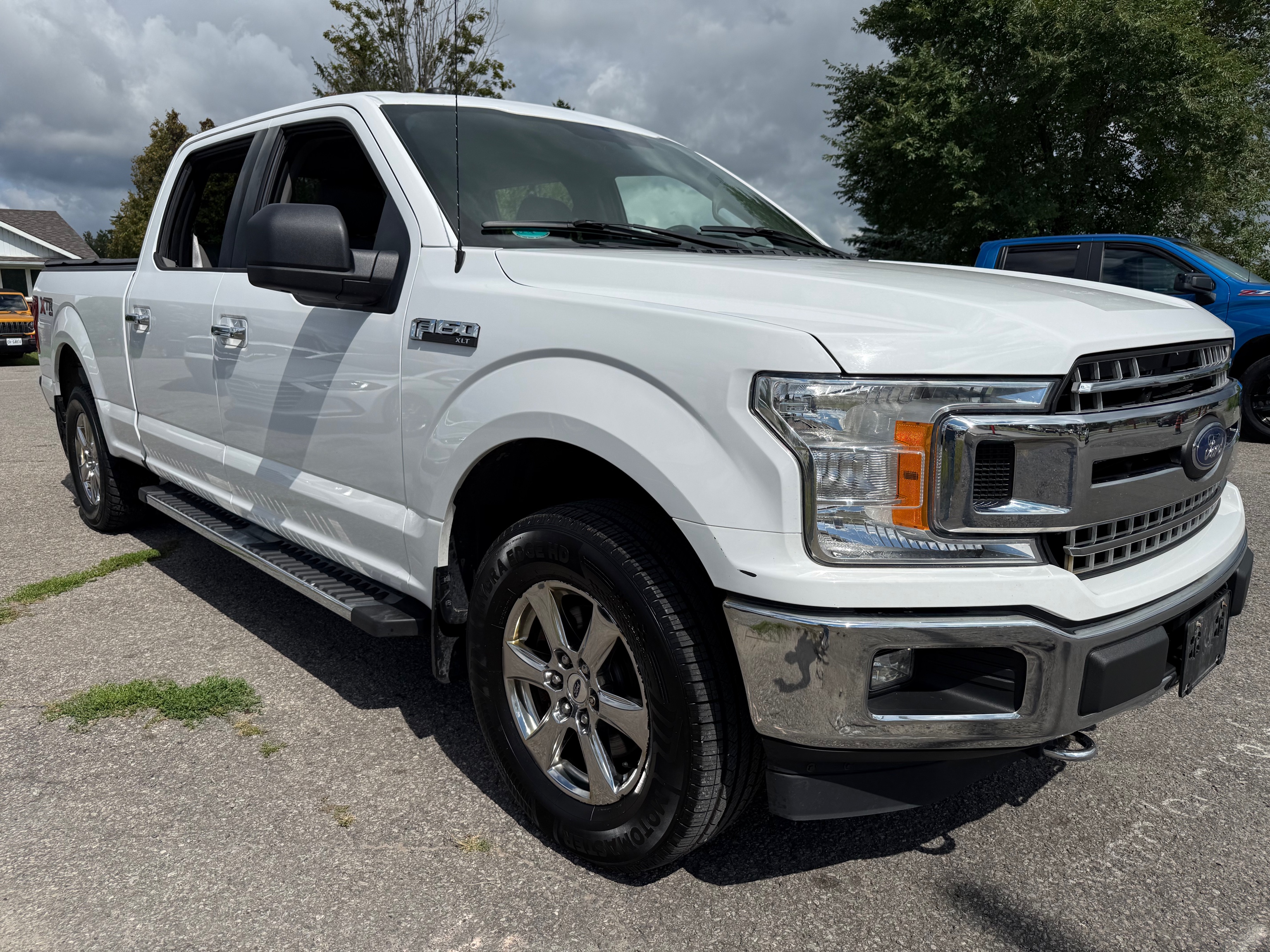 2018 Ford F-150