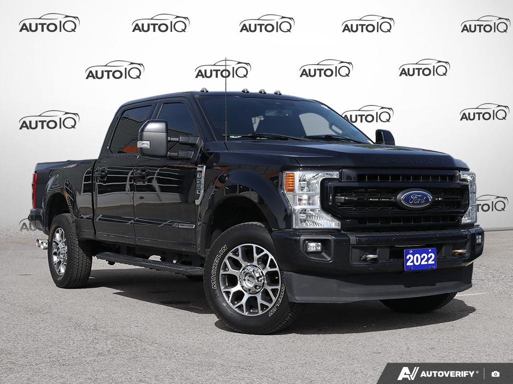 2022 Ford F-250