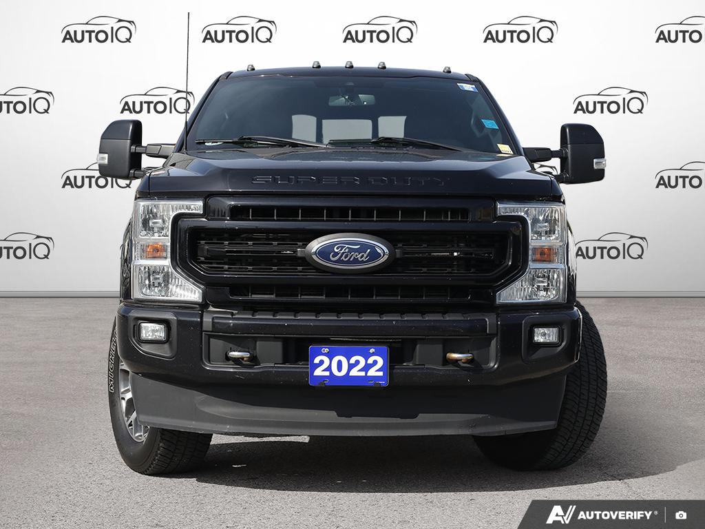 2022 Ford F-250