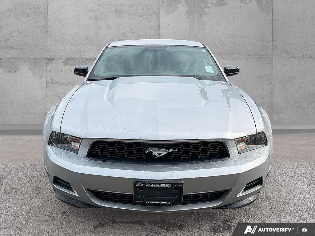 2012 Ford Mustang