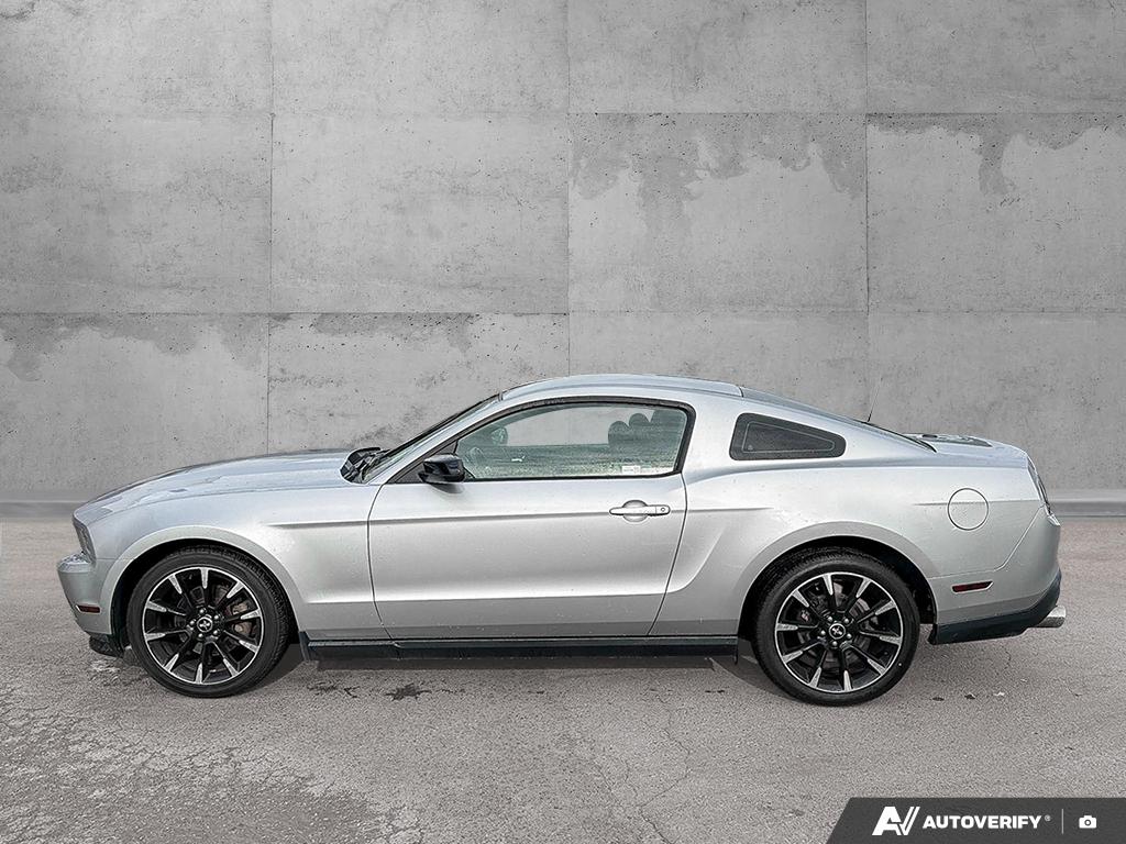 2012 Ford Mustang