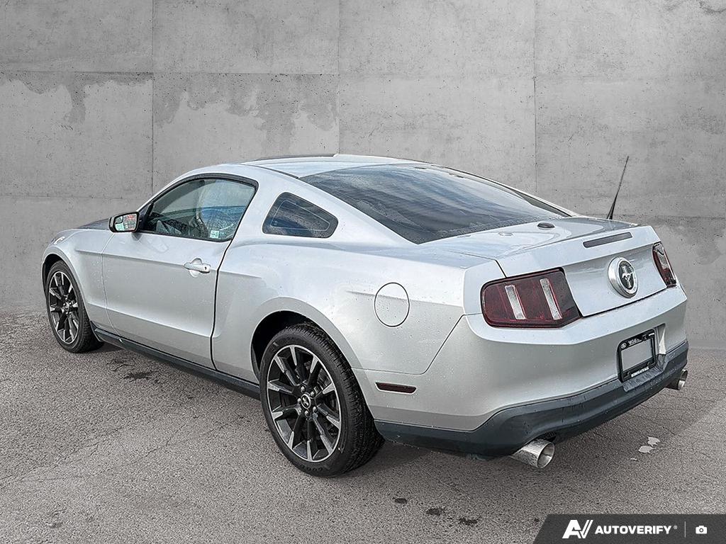 2012 Ford Mustang