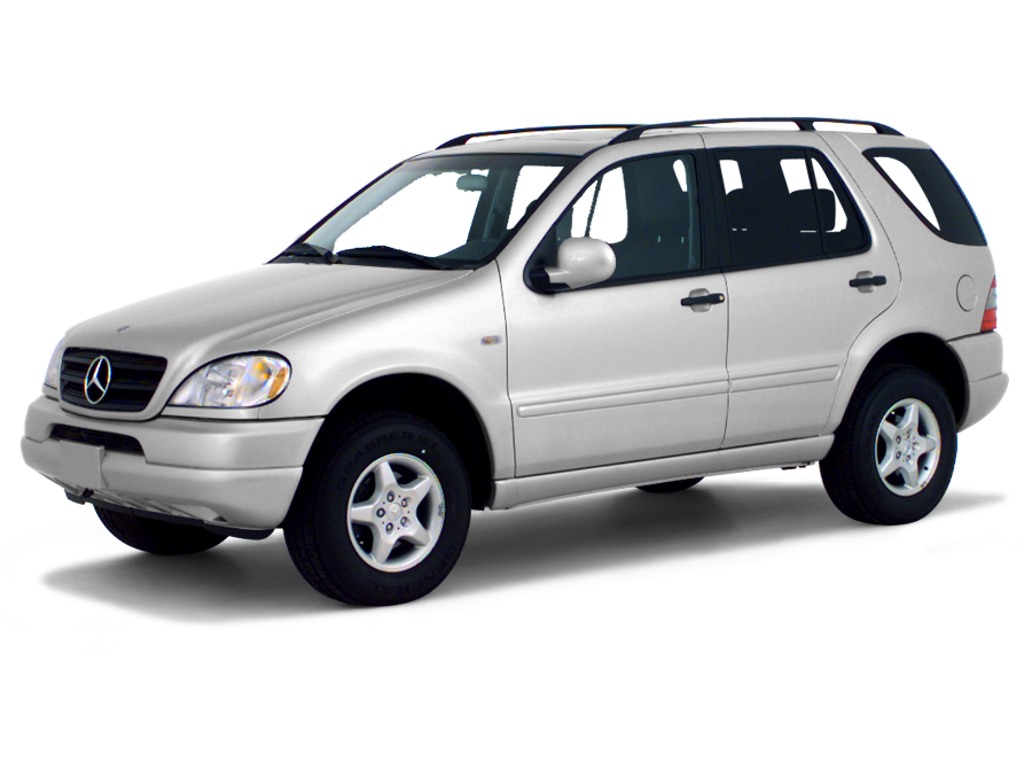 2001 Mercedes-Benz M-Class