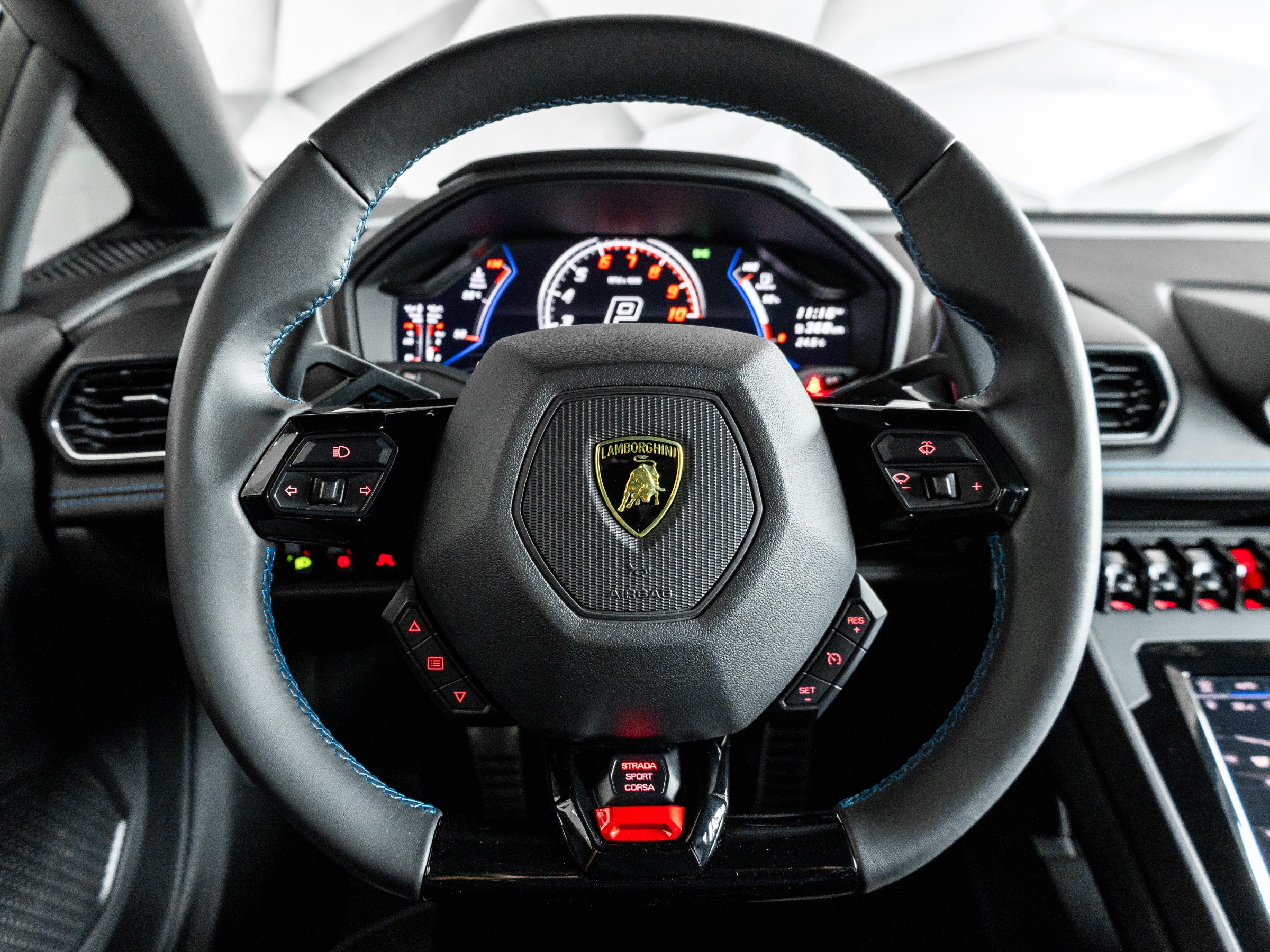 2020 Lamborghini Huracan Evo