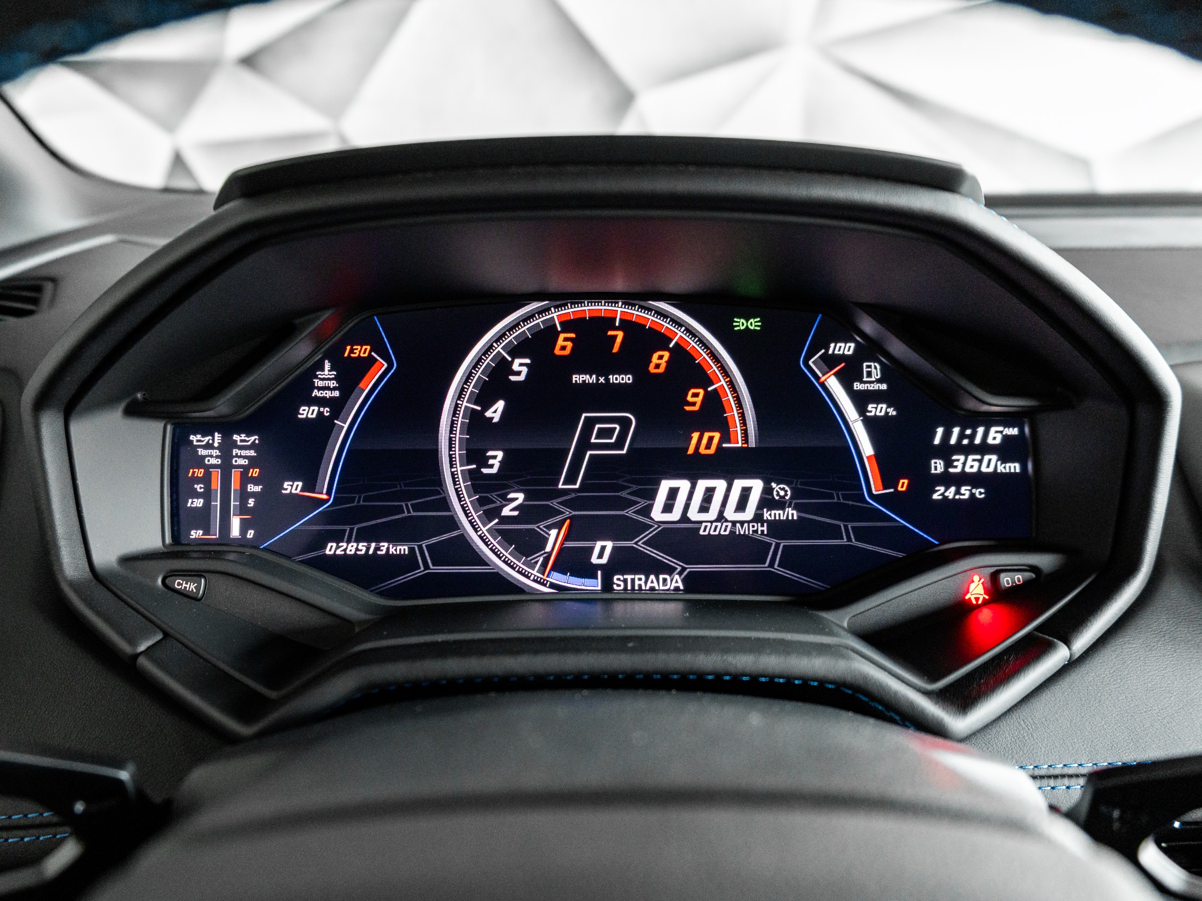 2020 Lamborghini Huracan Evo