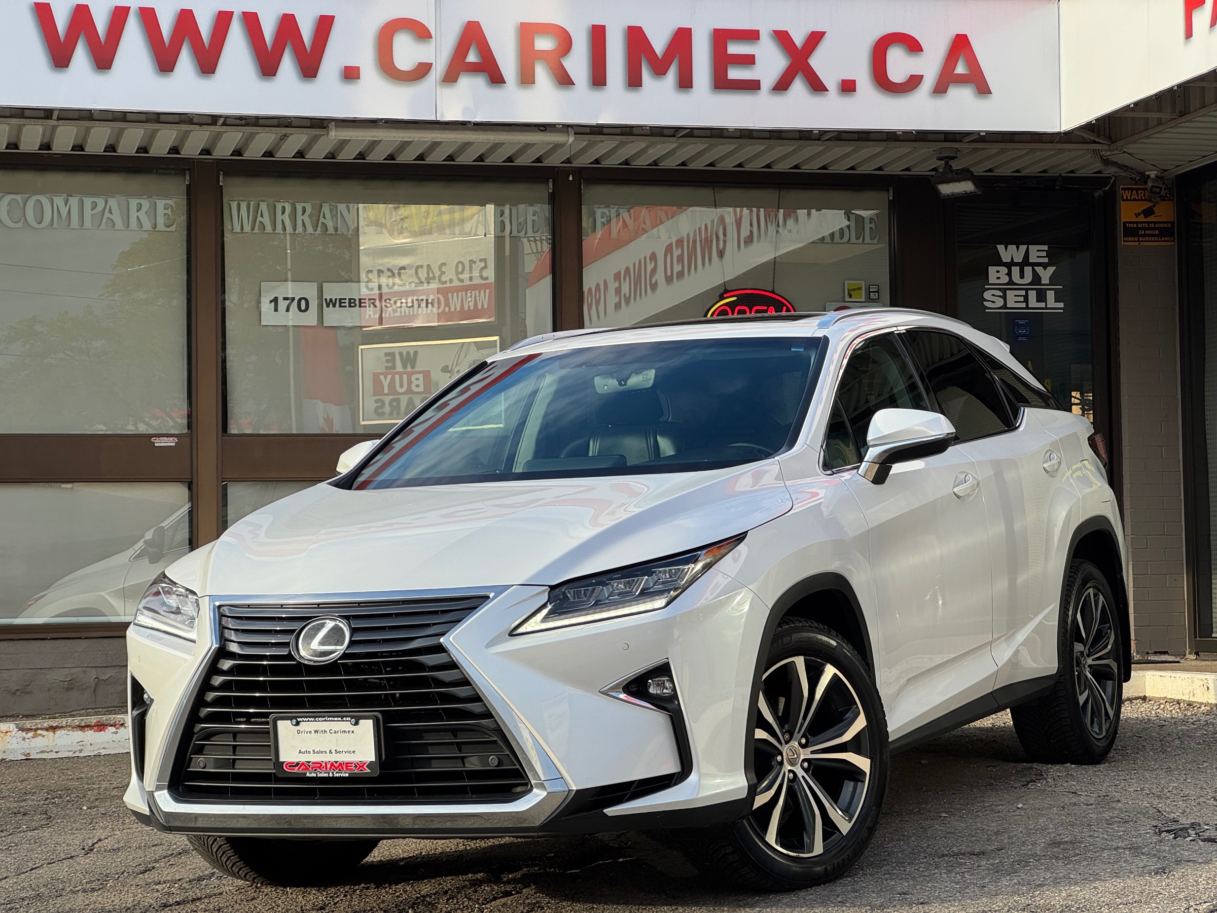 2016 Lexus RX 350