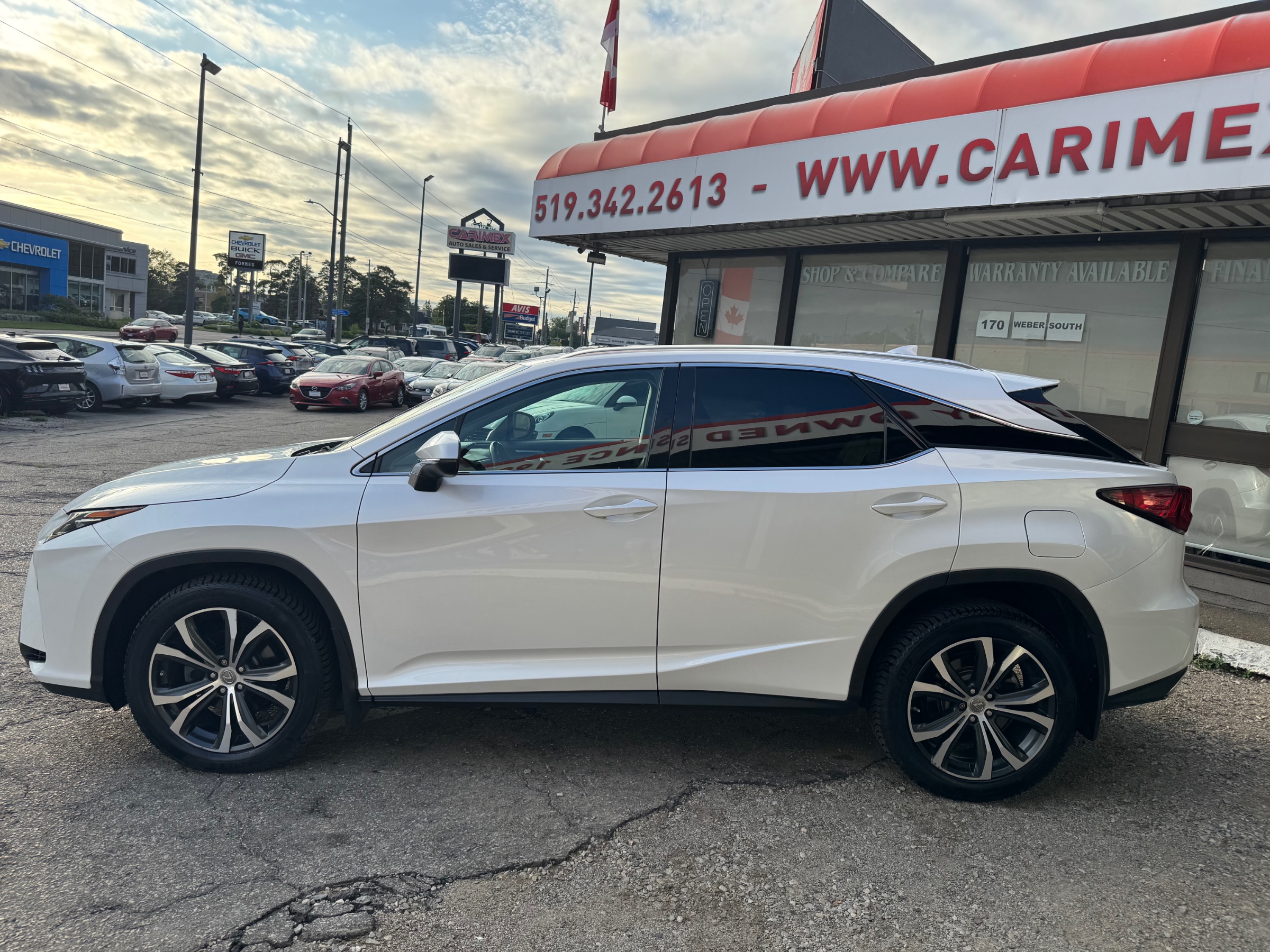 2016 Lexus RX 350