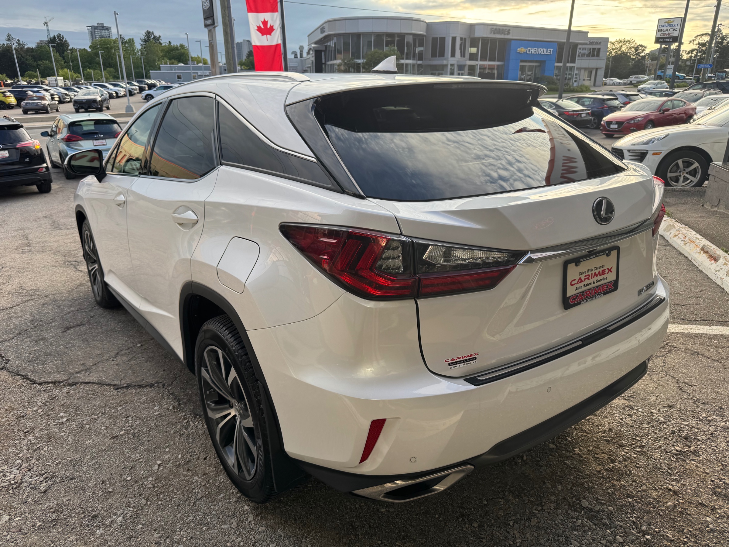 2016 Lexus RX 350