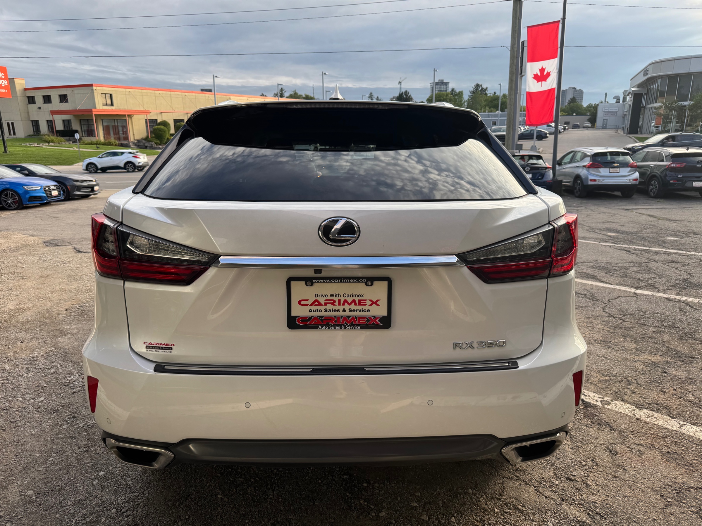 2016 Lexus RX 350