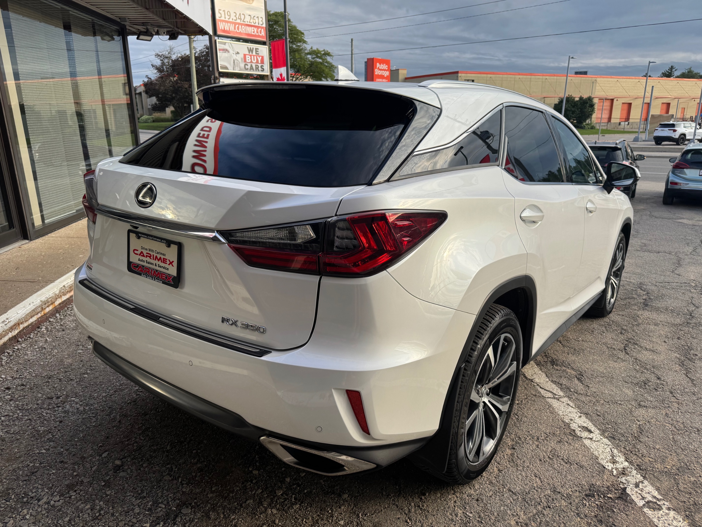 2016 Lexus RX 350