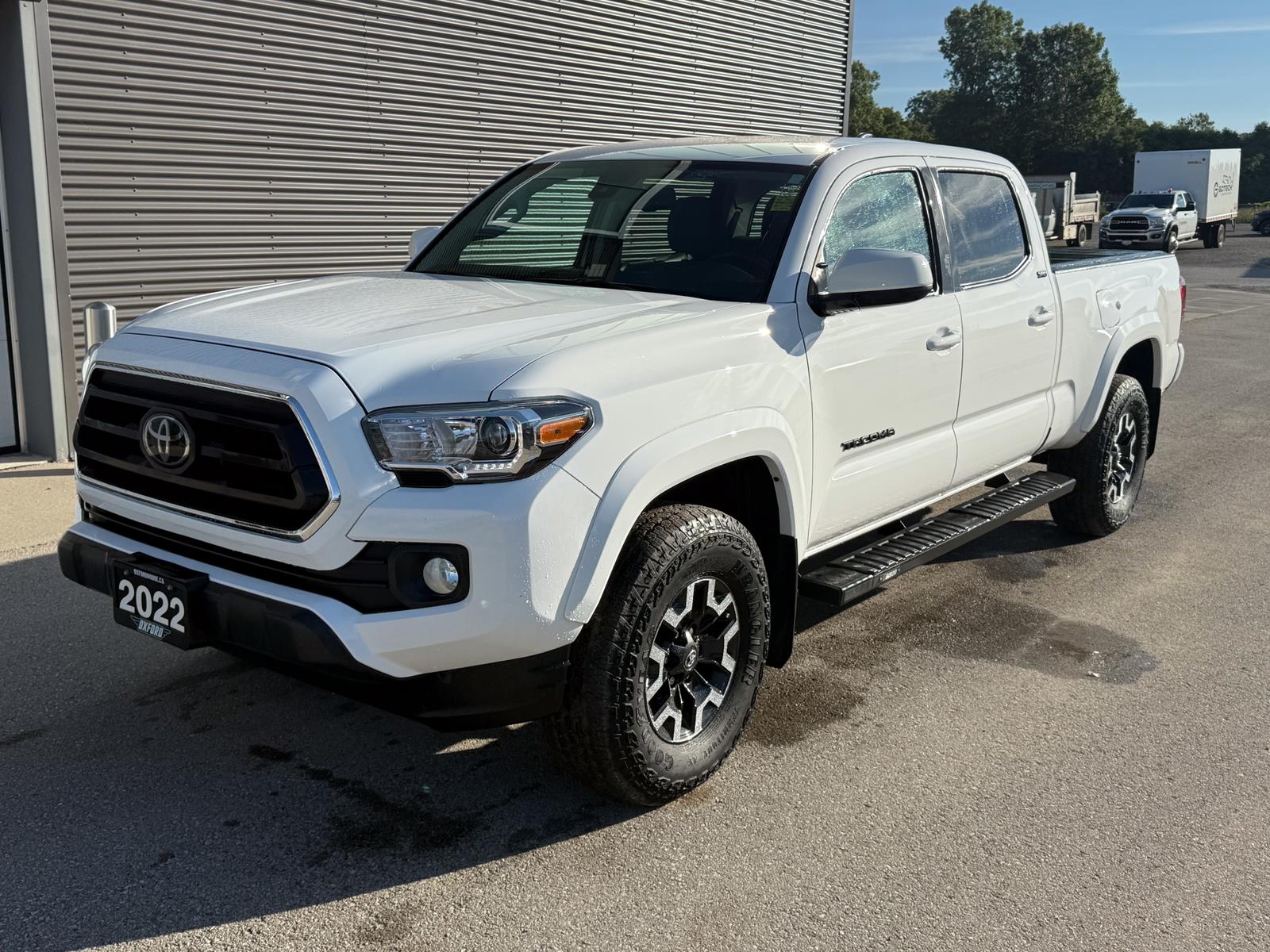 2022 Toyota Tacoma