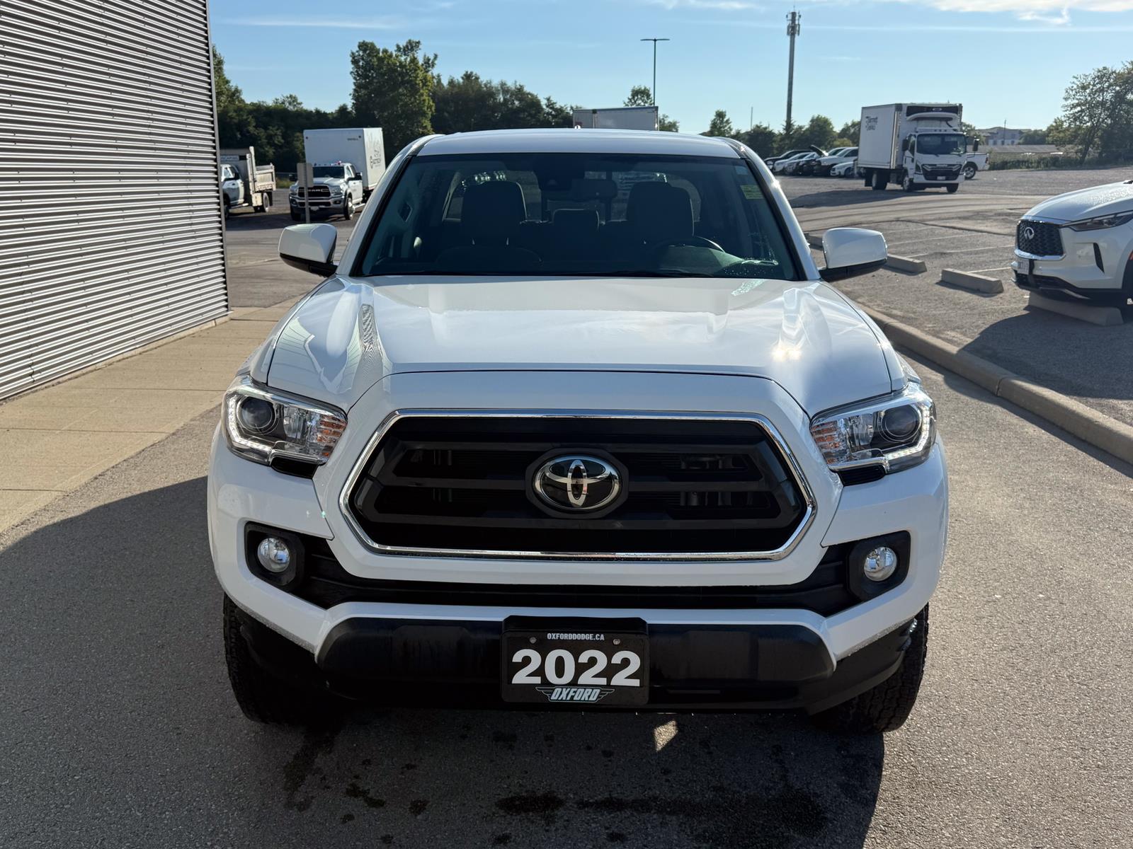 2022 Toyota Tacoma