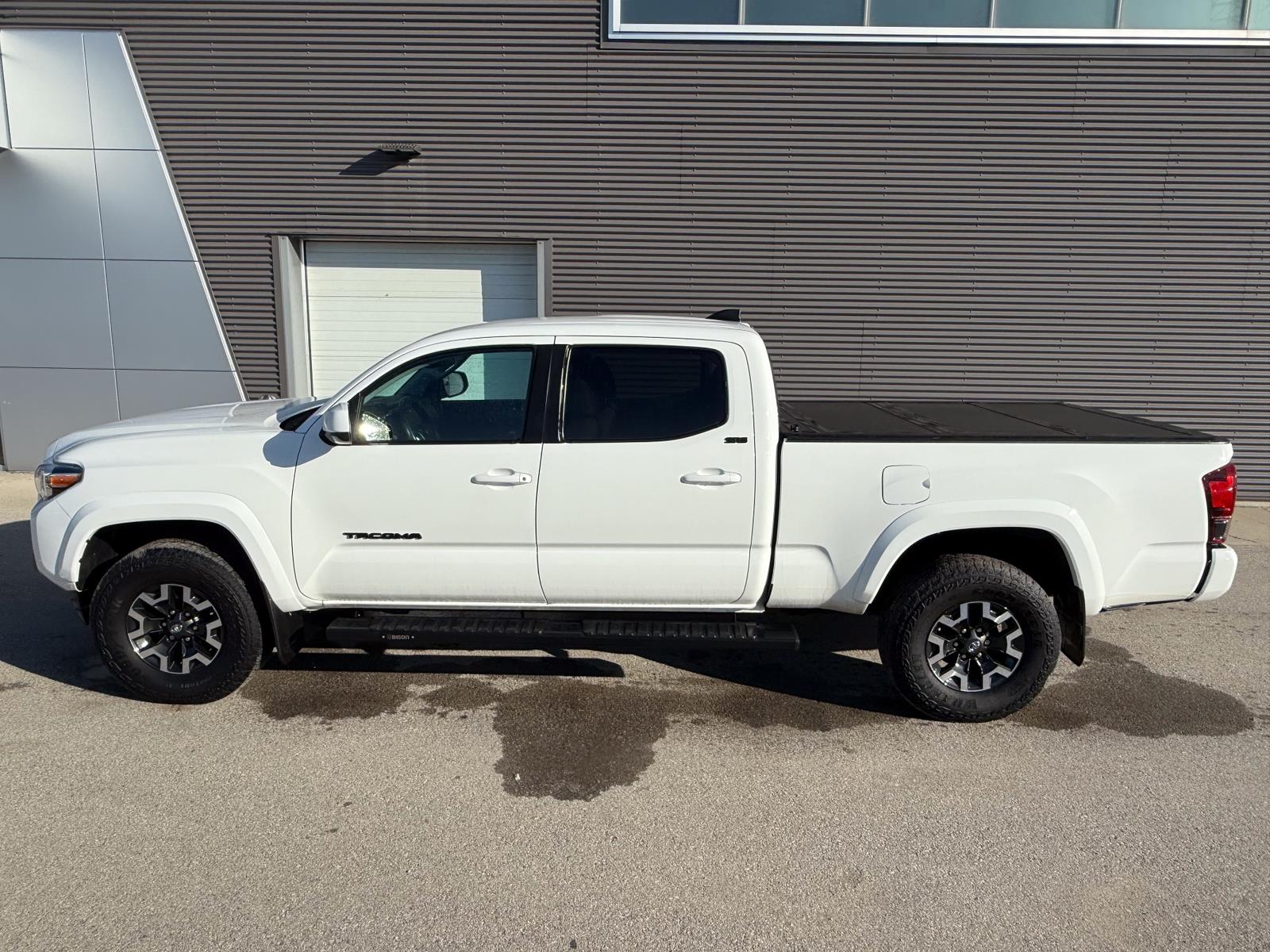 2022 Toyota Tacoma