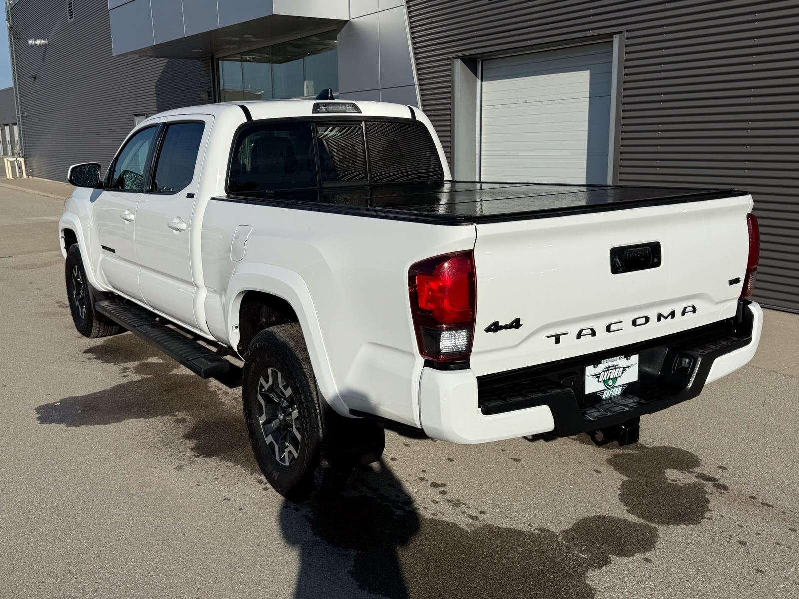 2022 Toyota Tacoma