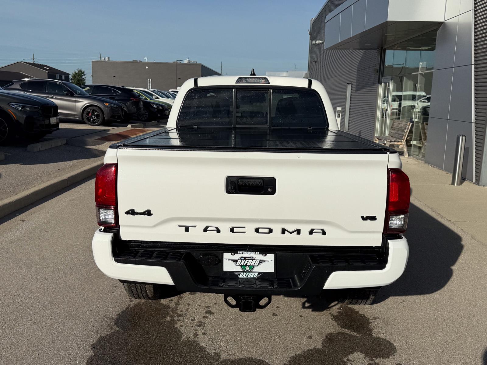 2022 Toyota Tacoma