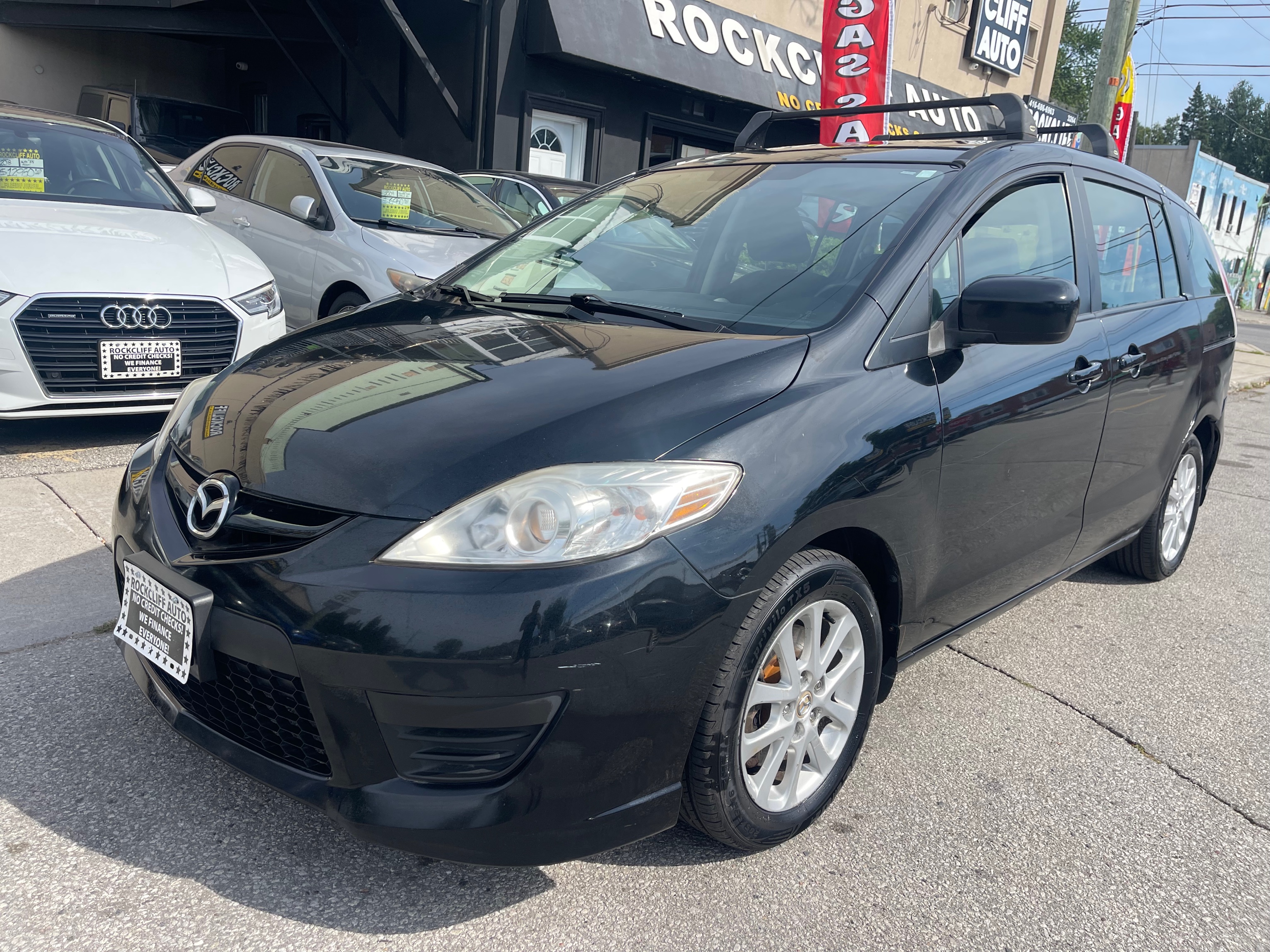 2010 Mazda Mazda5