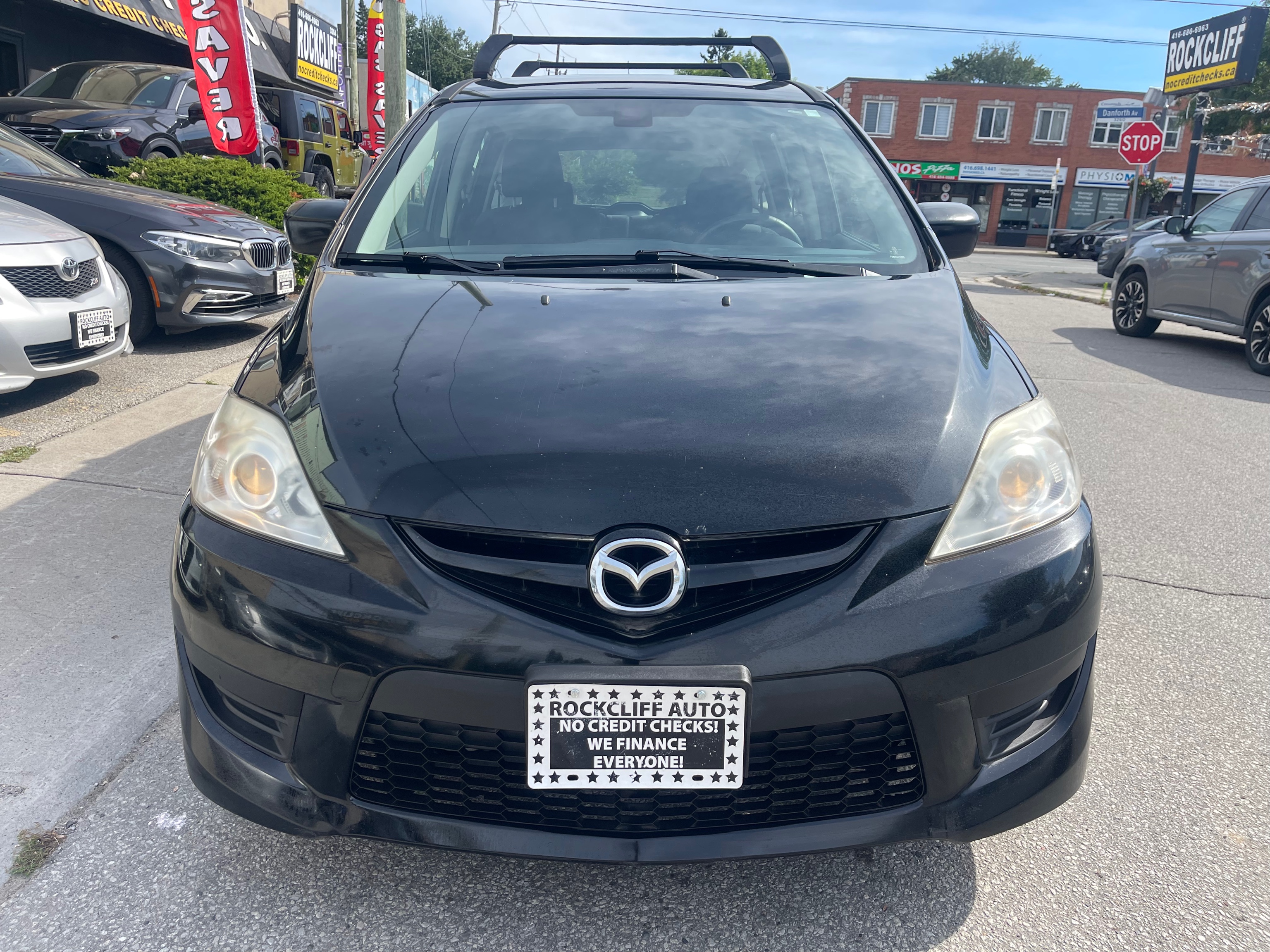 2010 Mazda Mazda5
