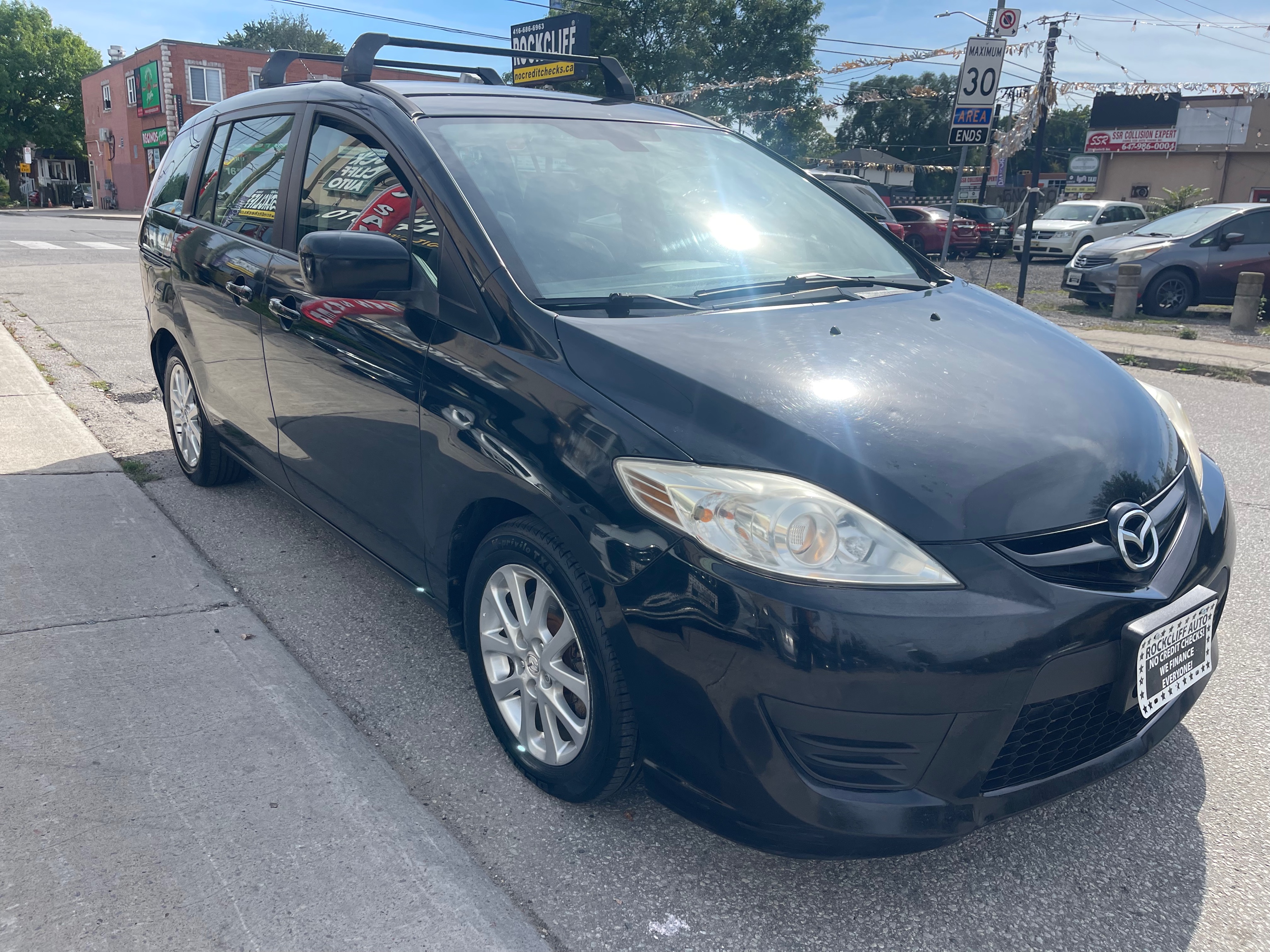 2010 Mazda Mazda5
