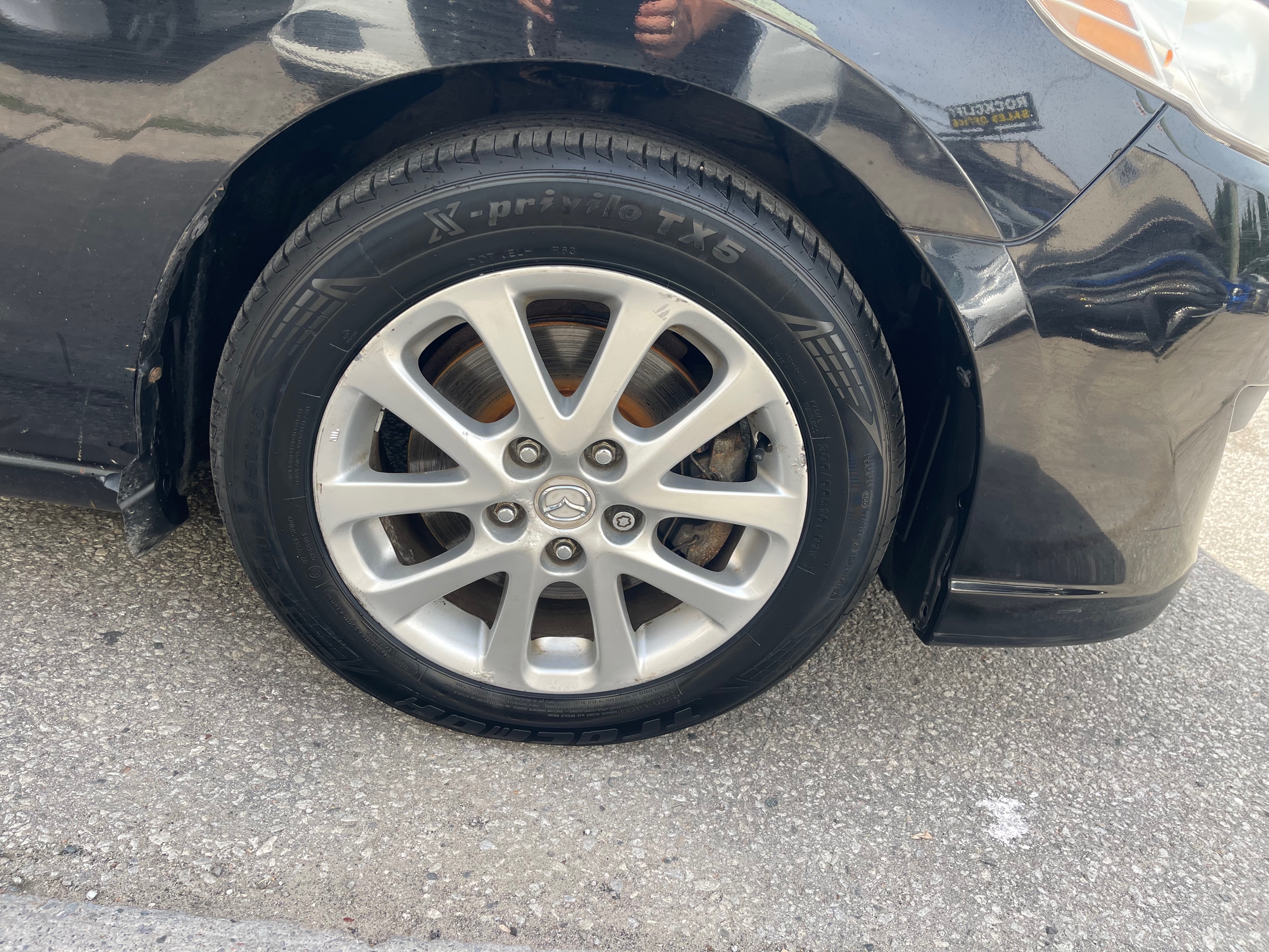 2010 Mazda Mazda5