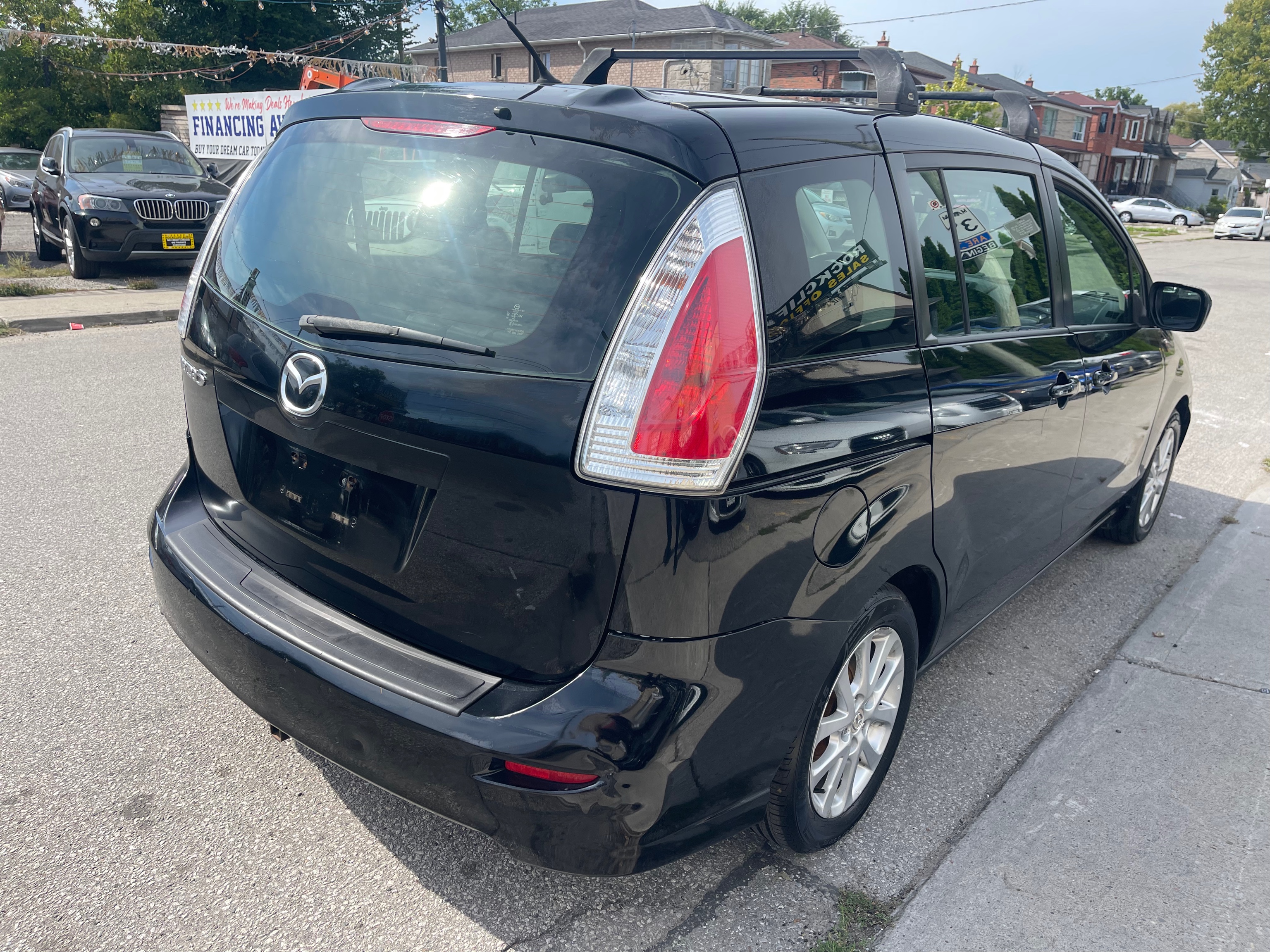 2010 Mazda Mazda5