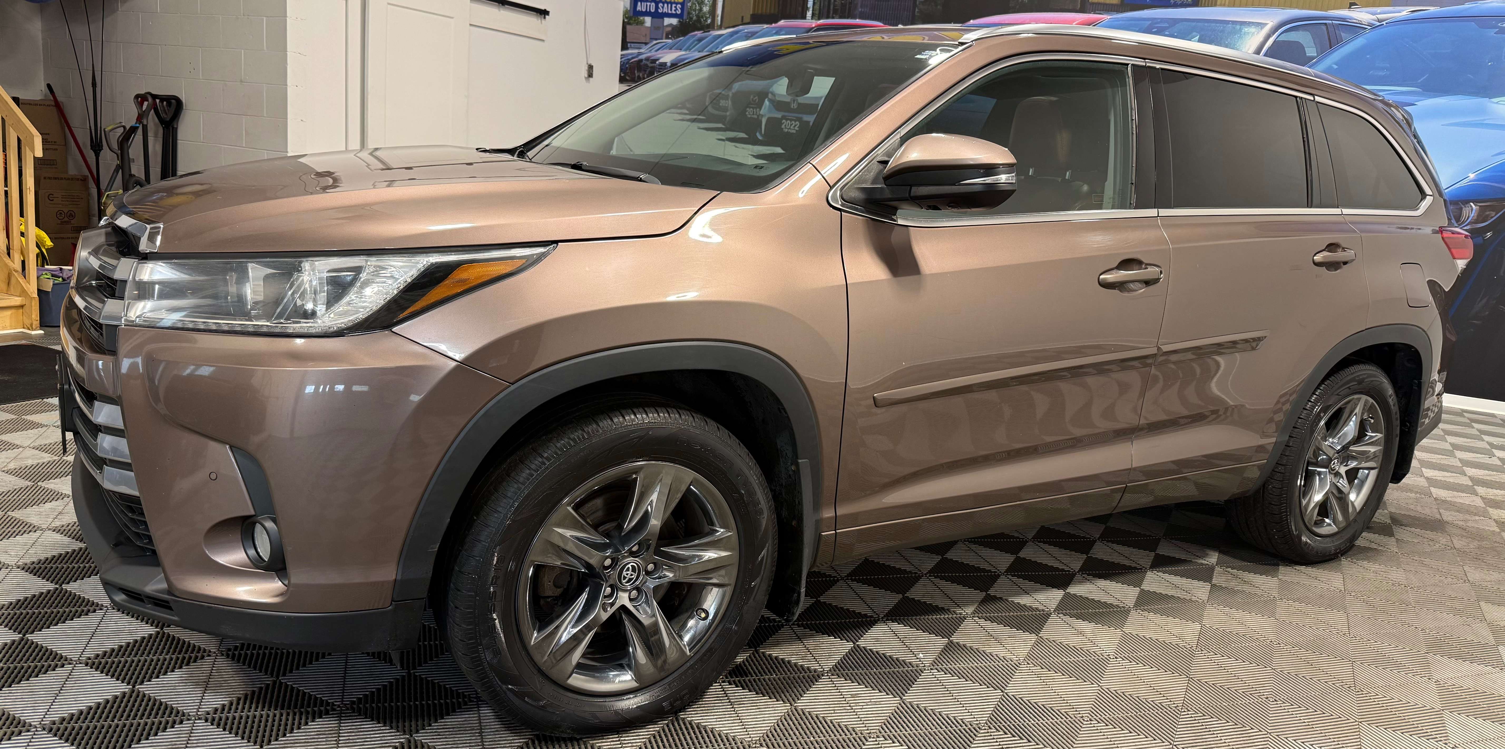 2017 Toyota Highlander