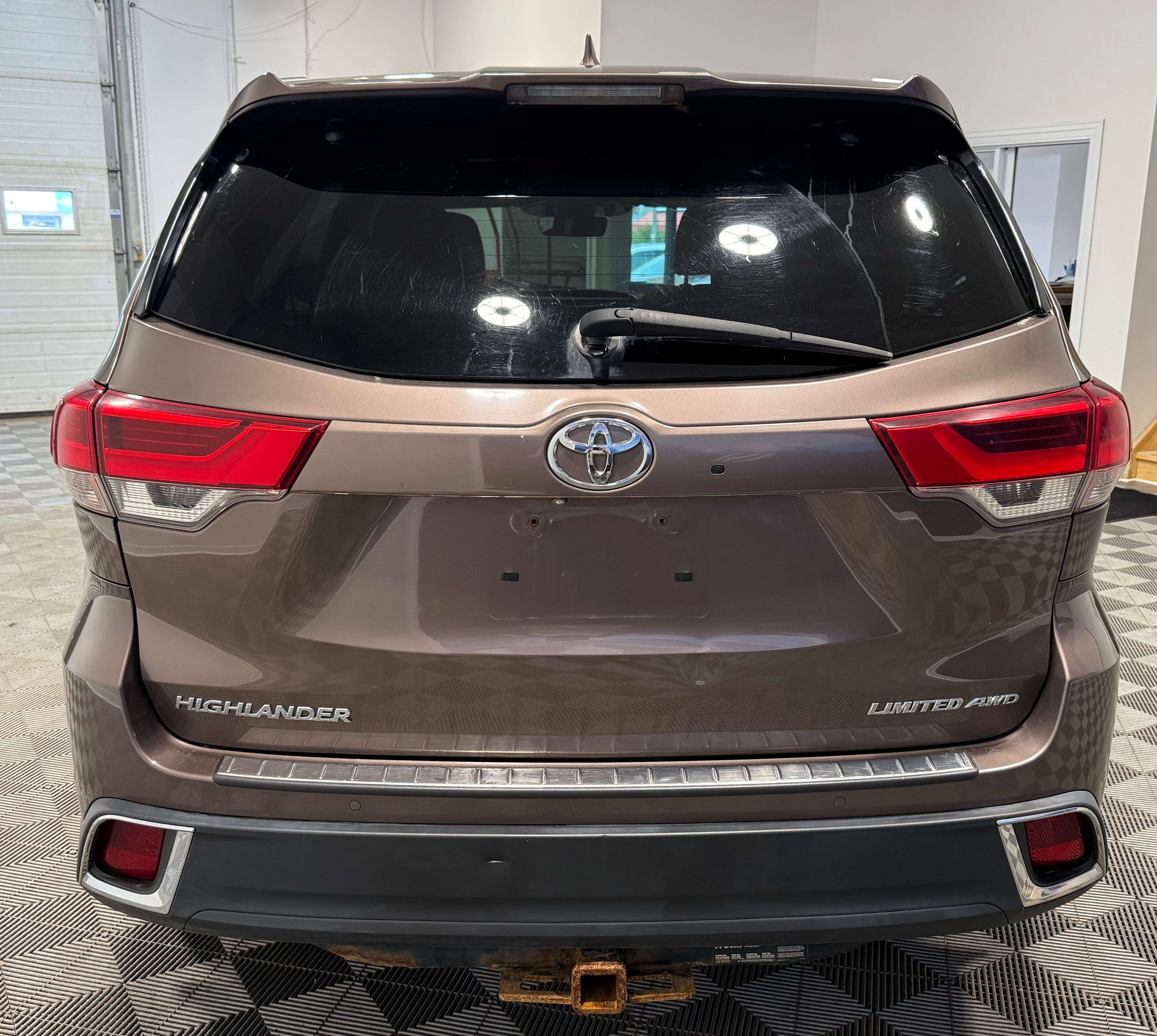 2017 Toyota Highlander