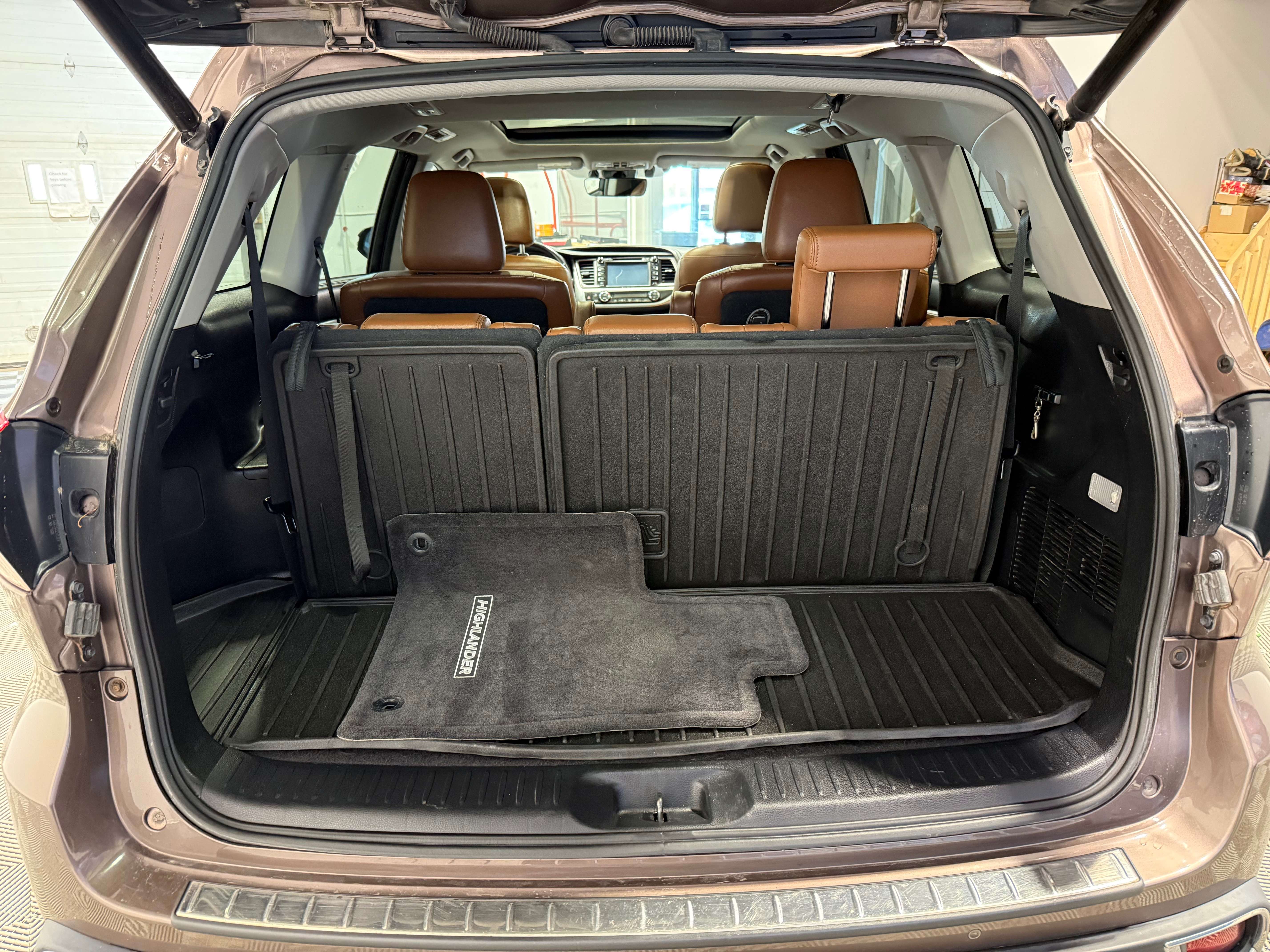 2017 Toyota Highlander
