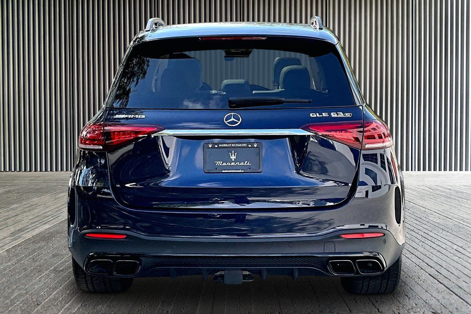 2022 Mercedes-Benz AMG GLE 63