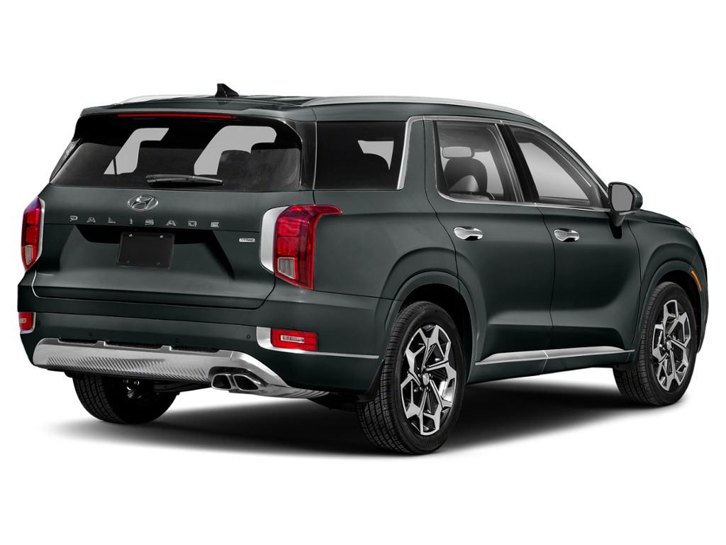 2022 Hyundai Palisade