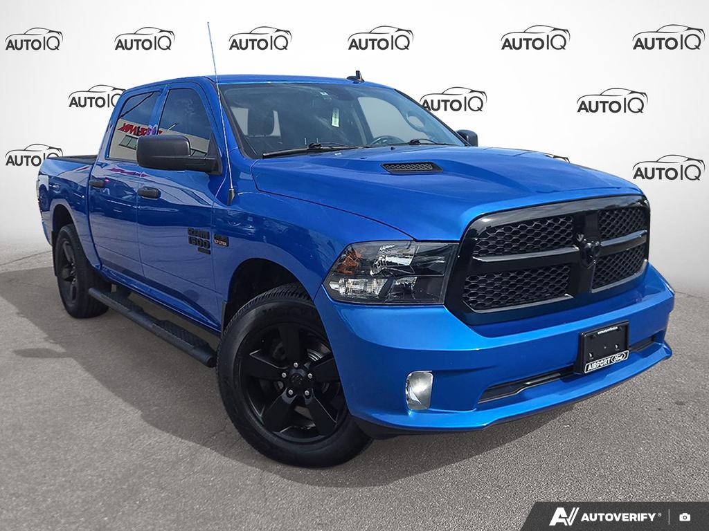 2022 RAM 1500 Classic