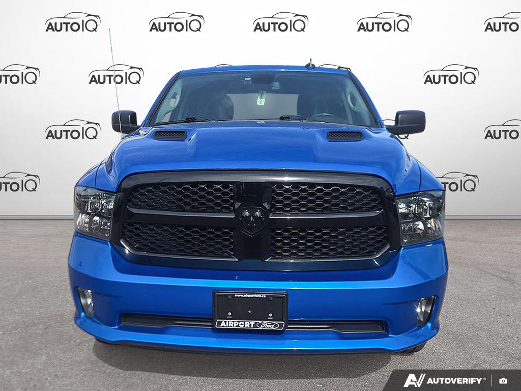 2022 RAM 1500 Classic