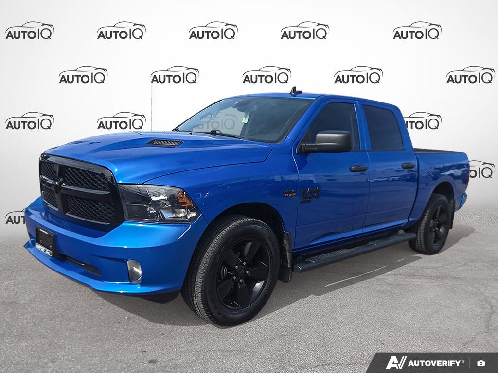 2022 RAM 1500 Classic